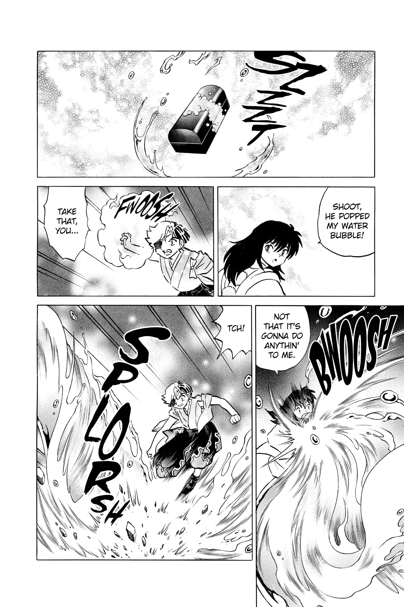 Mao Chapter 0 page 123 - 