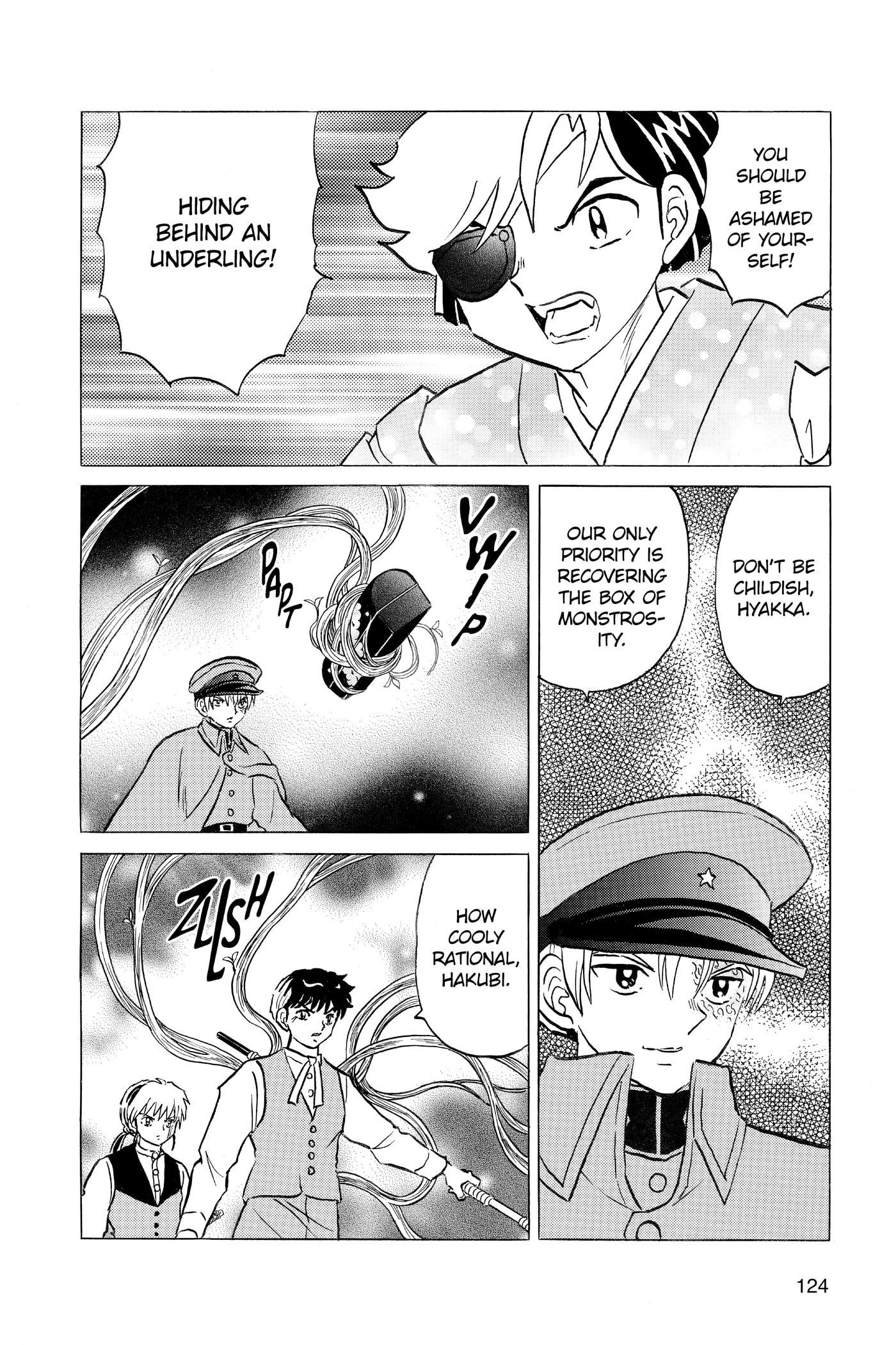 Mao Chapter 0 page 125 - 