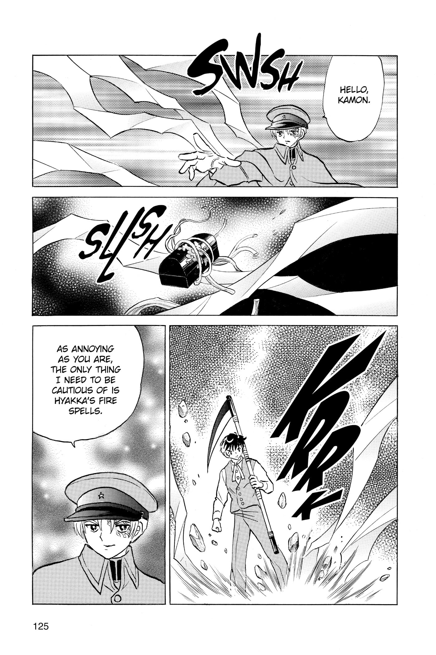 Mao Chapter 0 page 126 - 