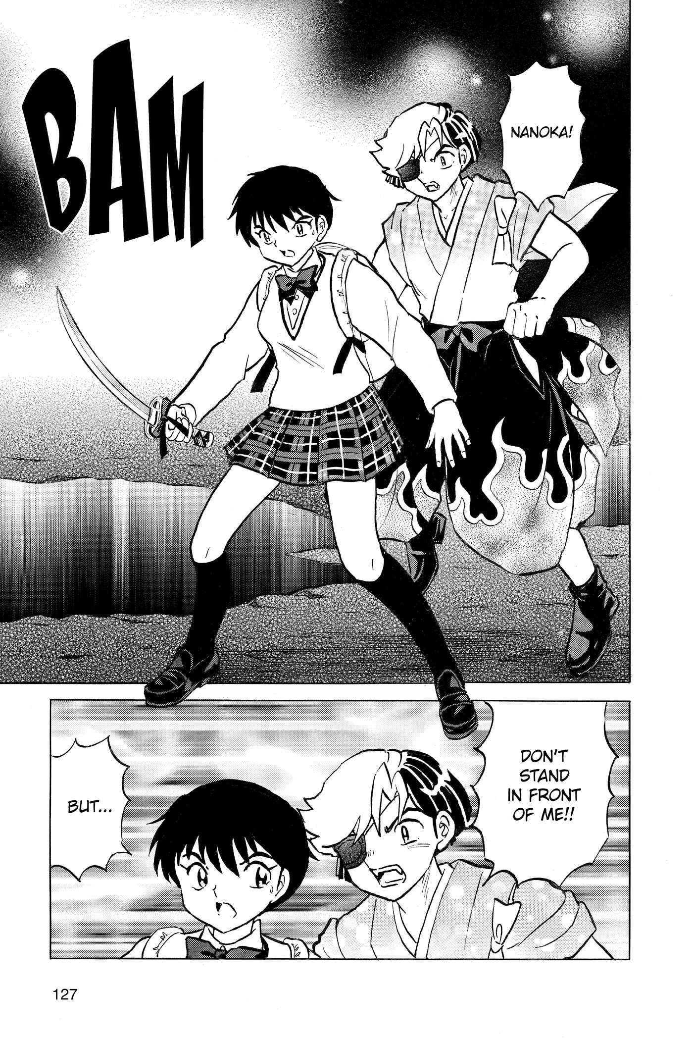 Mao Chapter 0 page 128 - 