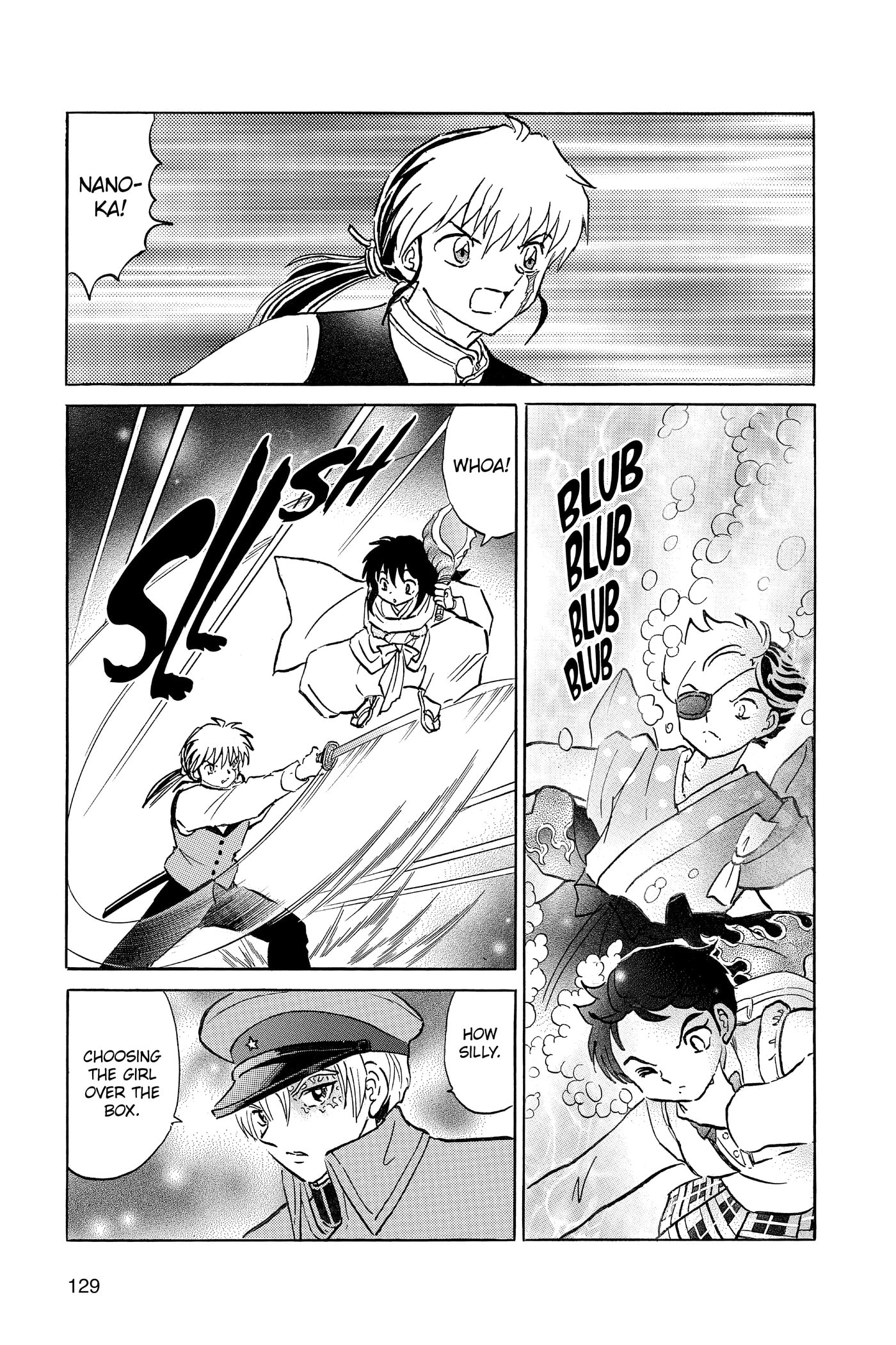 Mao Chapter 0 page 130 - 