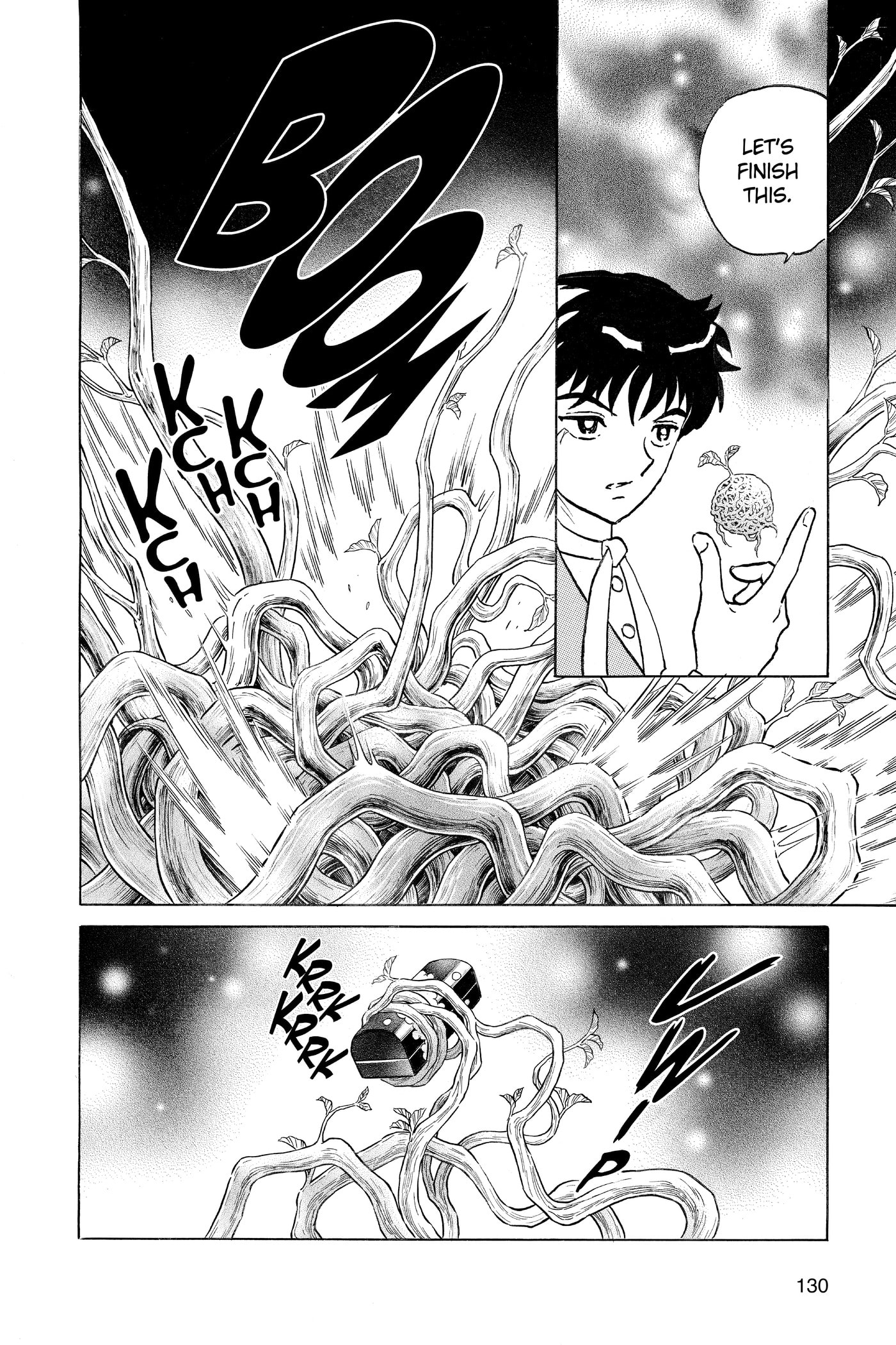 Mao Chapter 0 page 131 - 