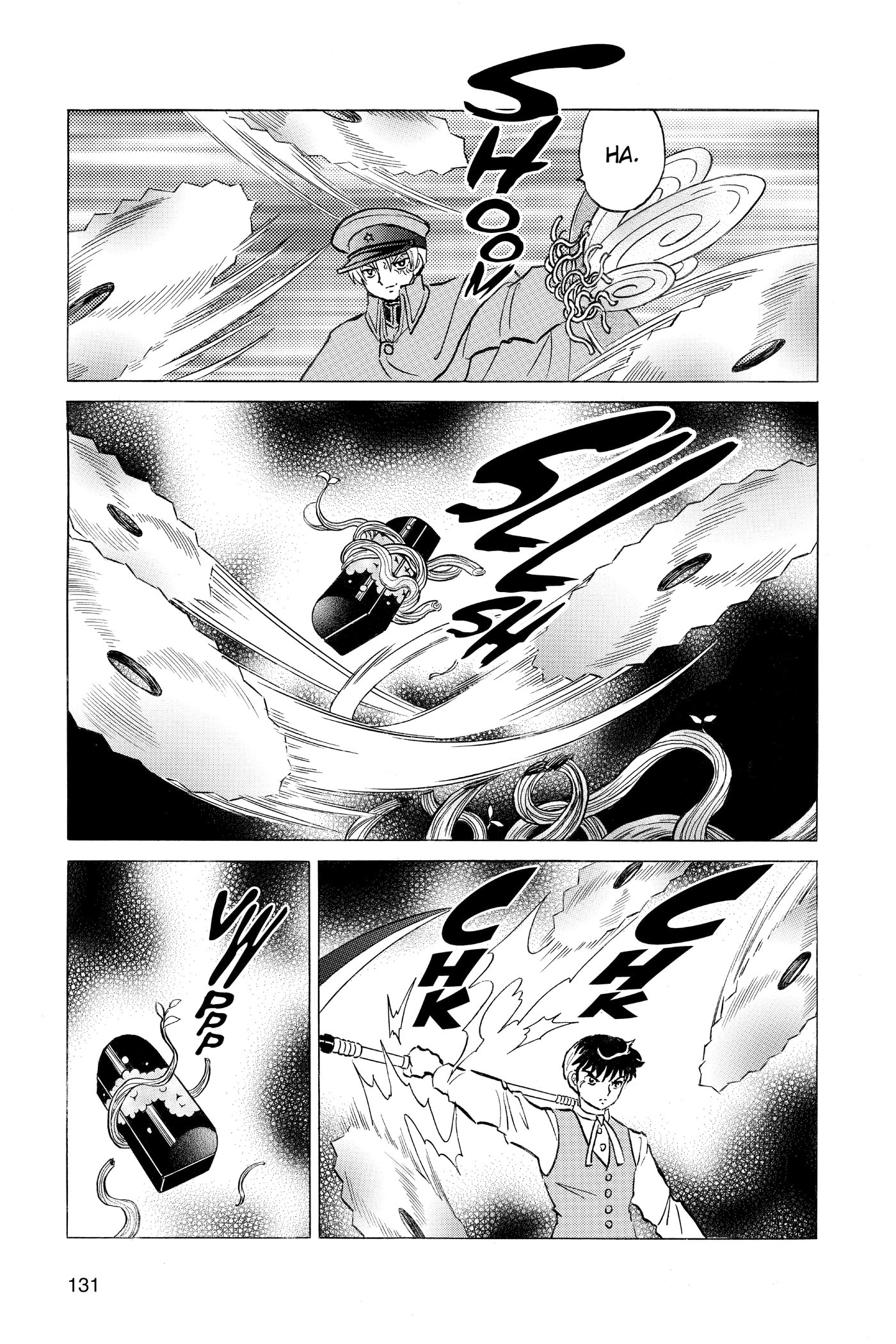 Mao Chapter 0 page 132 - 