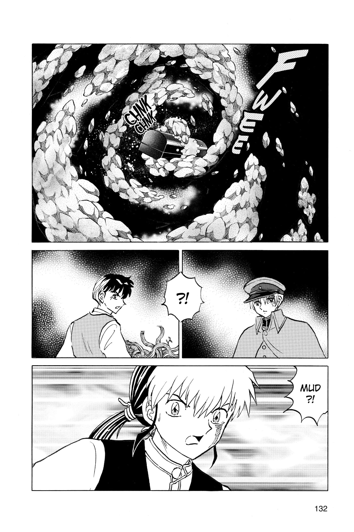 Mao Chapter 0 page 133 - 