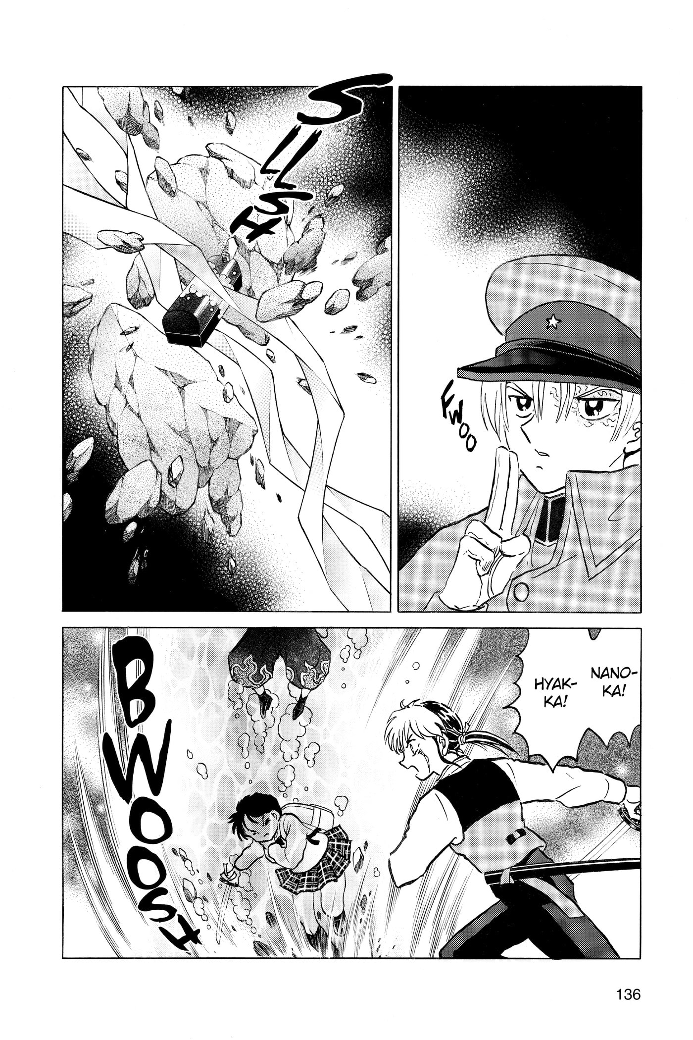 Mao Chapter 0 page 136 - 