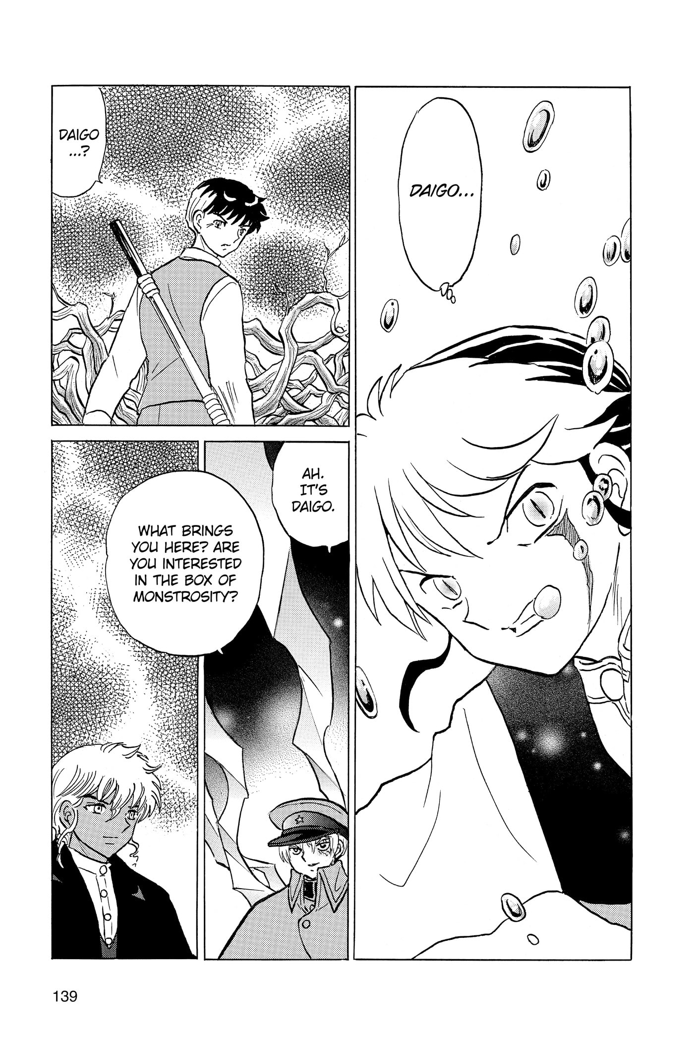 Mao Chapter 0 page 139 - 