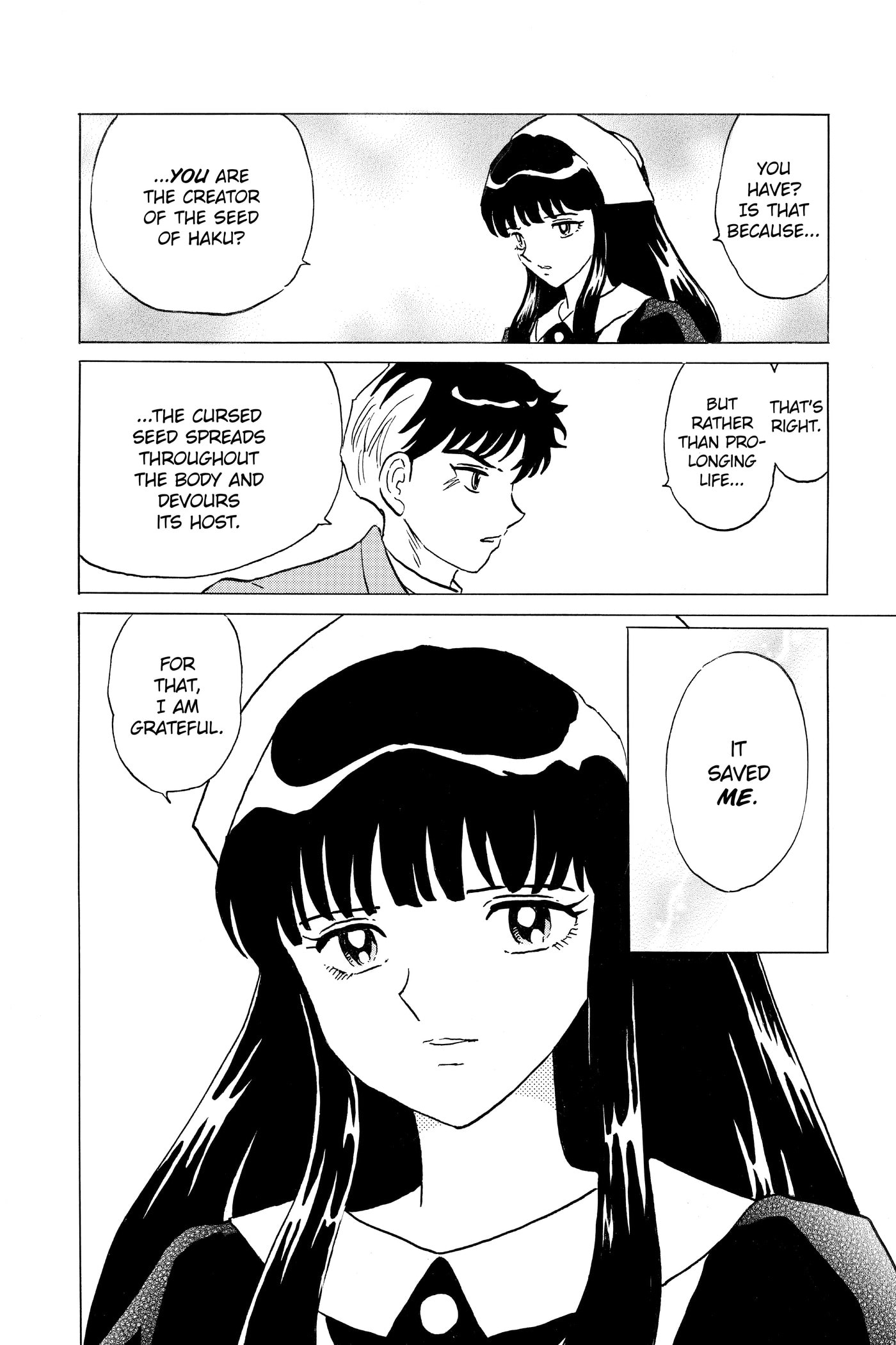 Mao Chapter 0 page 15 - 