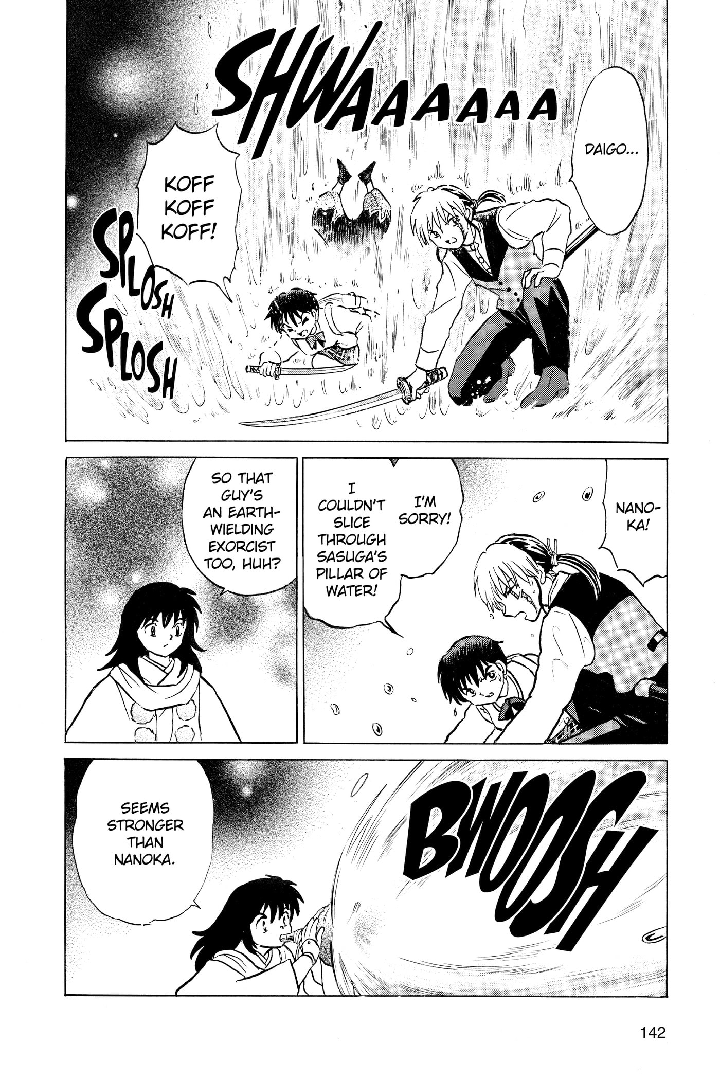 Mao Chapter 0 page 142 - 