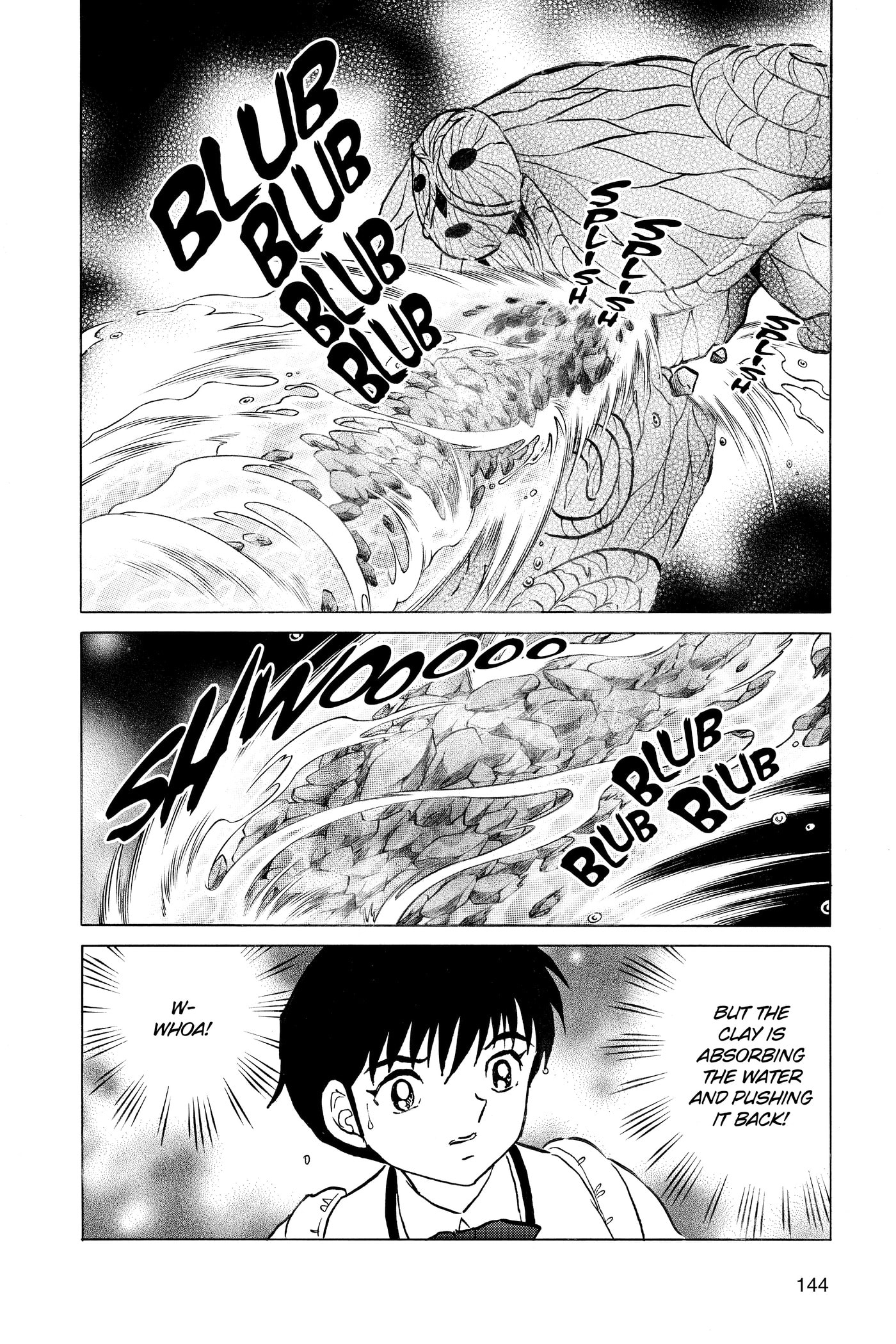 Mao Chapter 0 page 144 - 