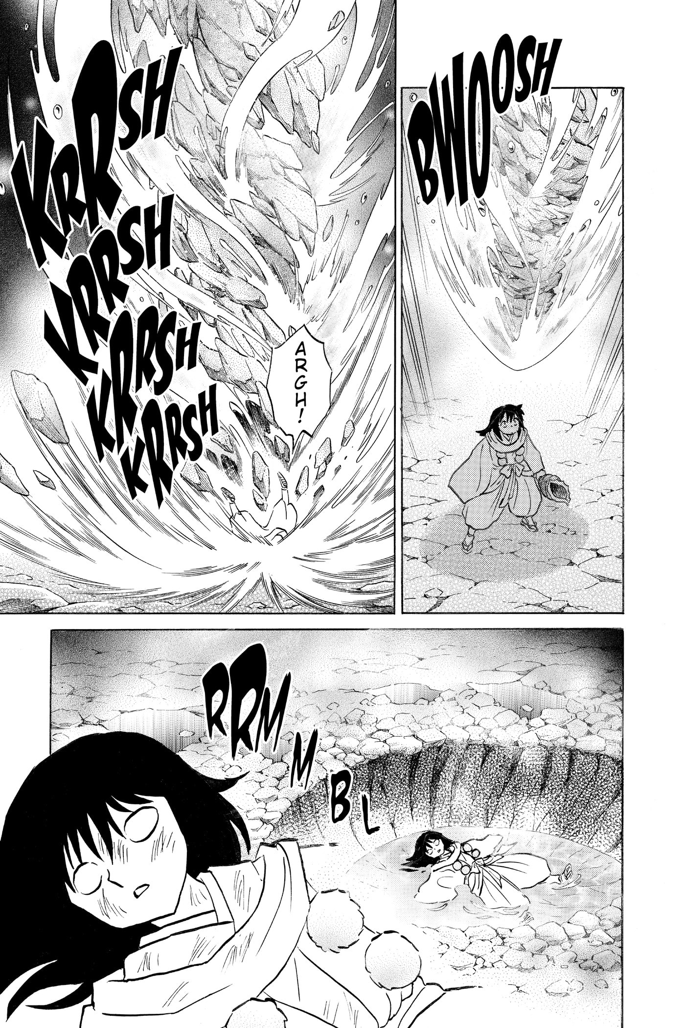 Mao Chapter 0 page 145 - 