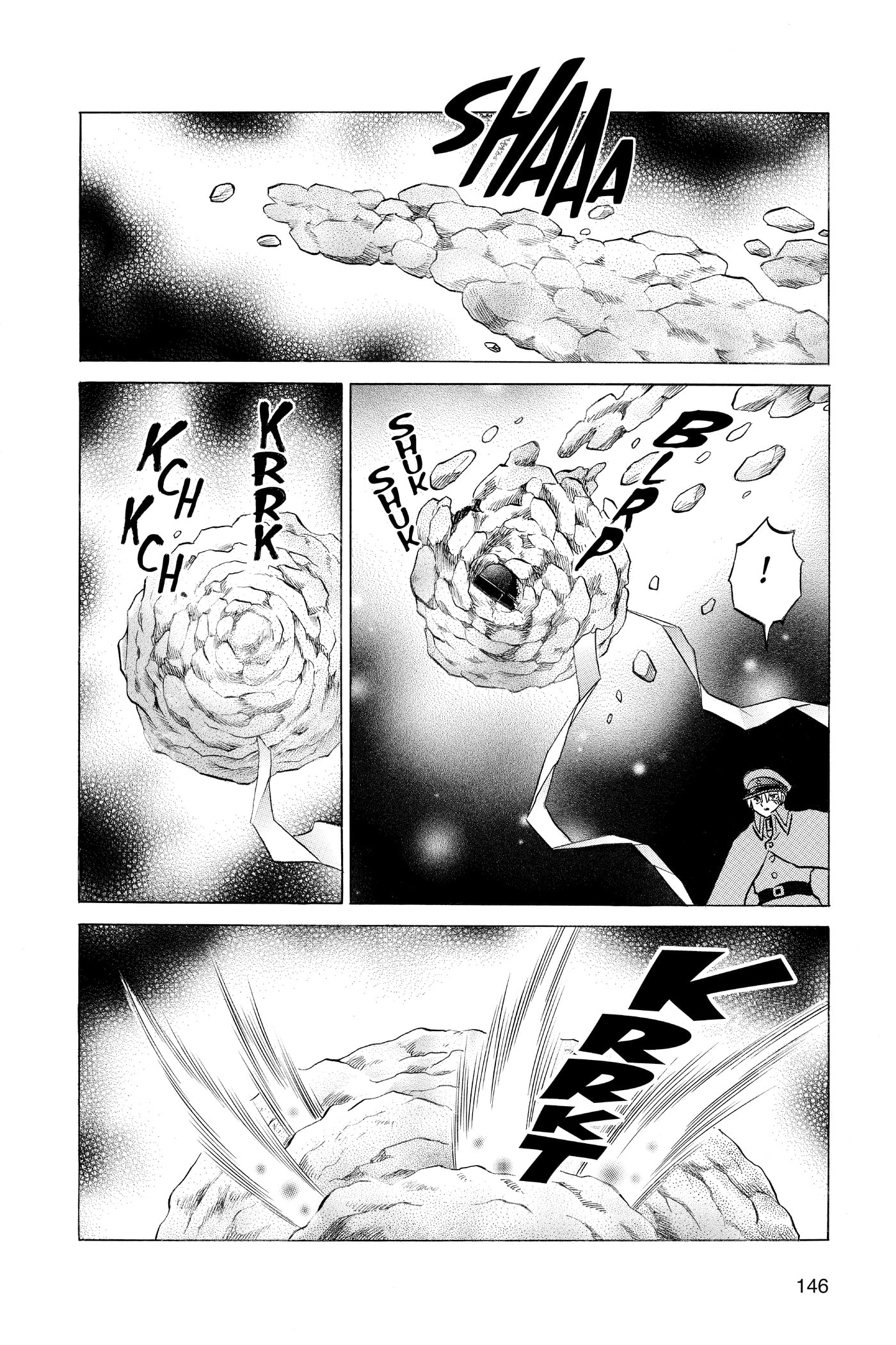 Mao Chapter 0 page 146 - 
