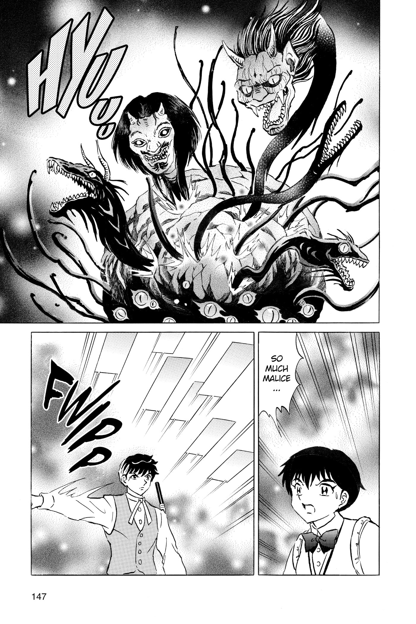 Mao Chapter 0 page 147 - 