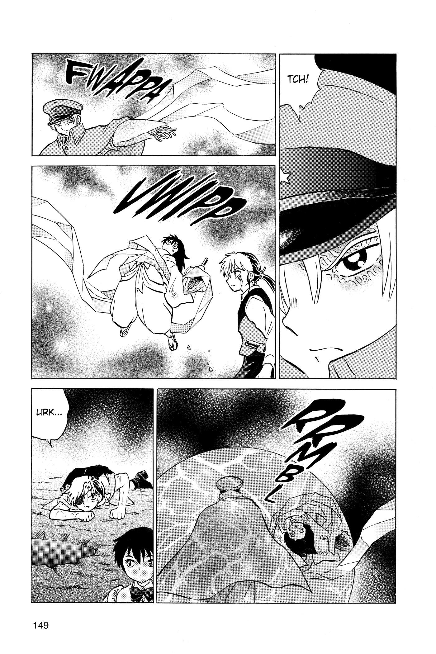 Mao Chapter 0 page 149 - 