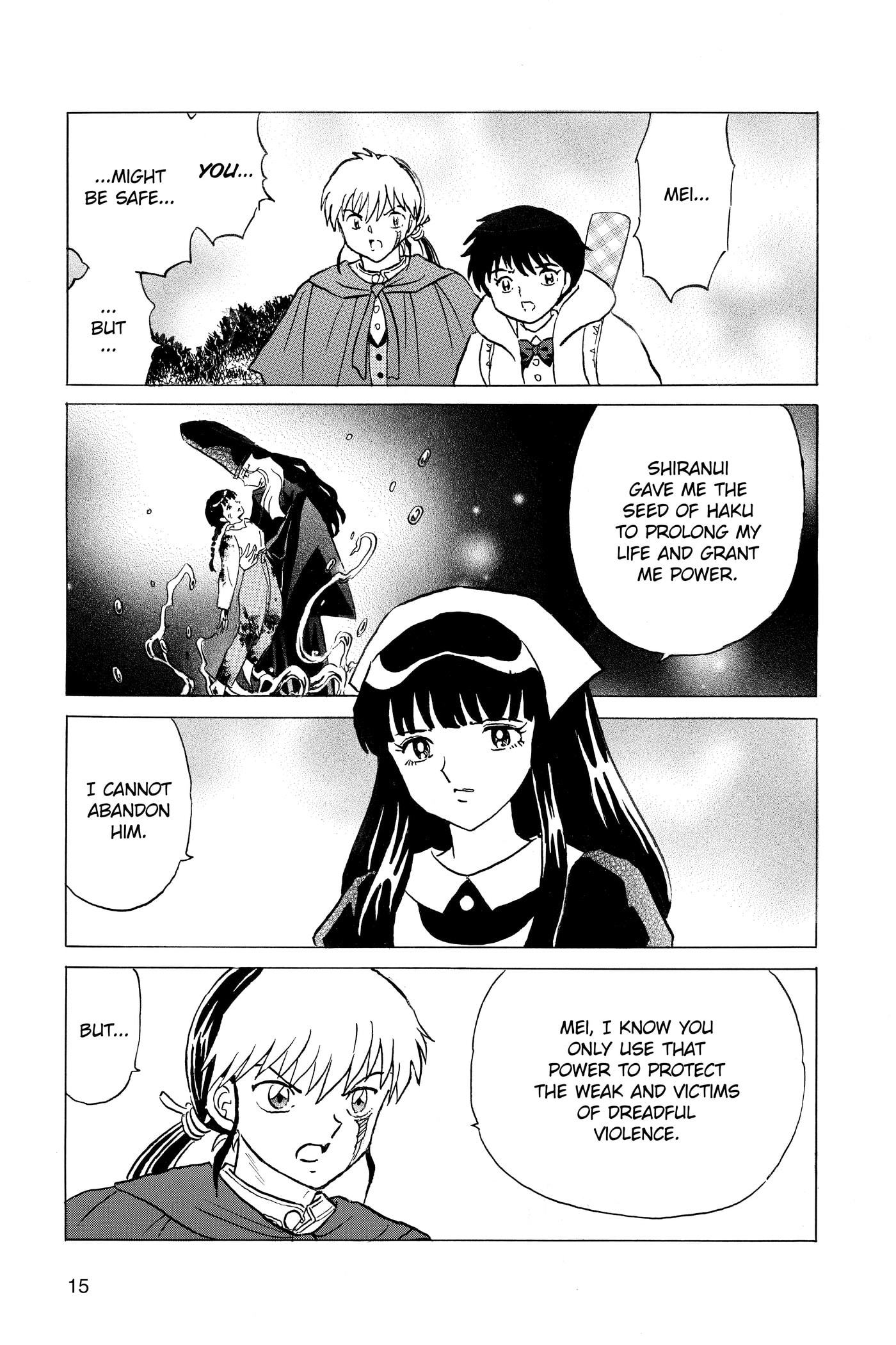 Mao Chapter 0 page 16 - 