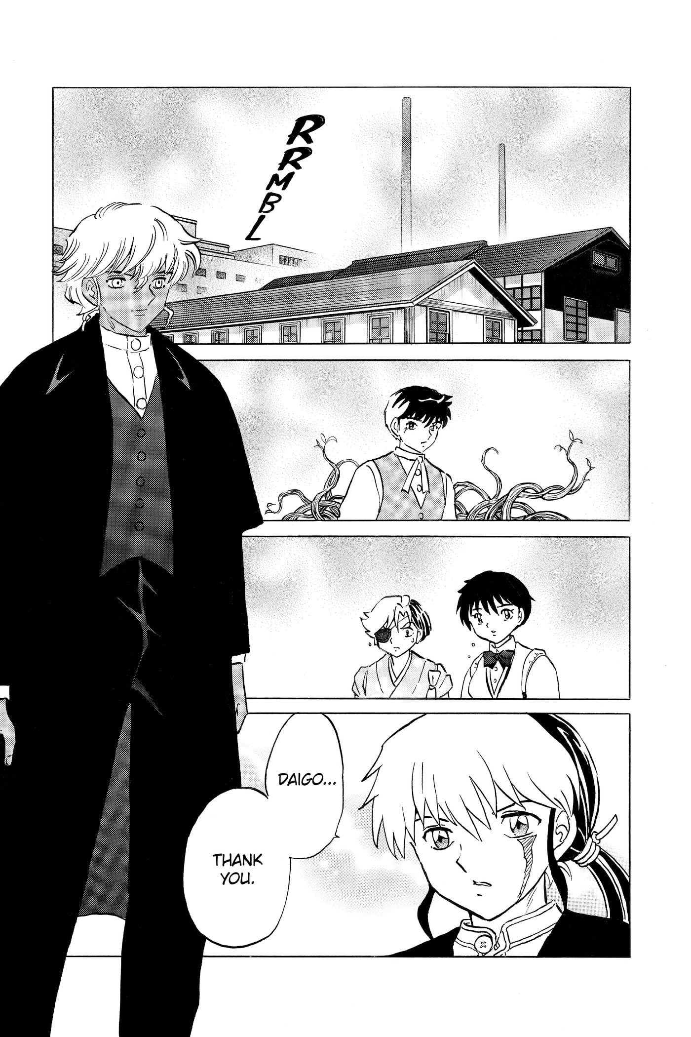Mao Chapter 0 page 153 - 