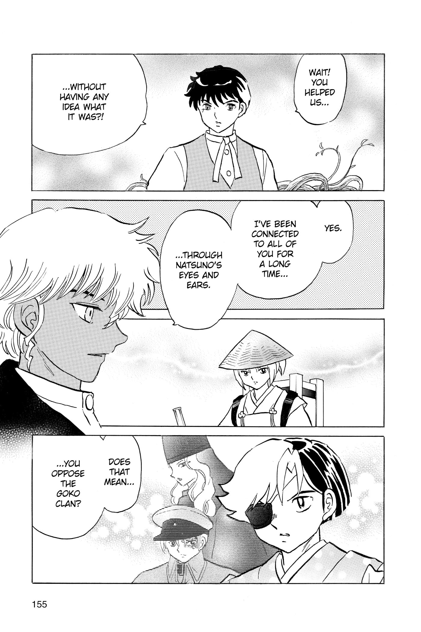 Mao Chapter 0 page 155 - 