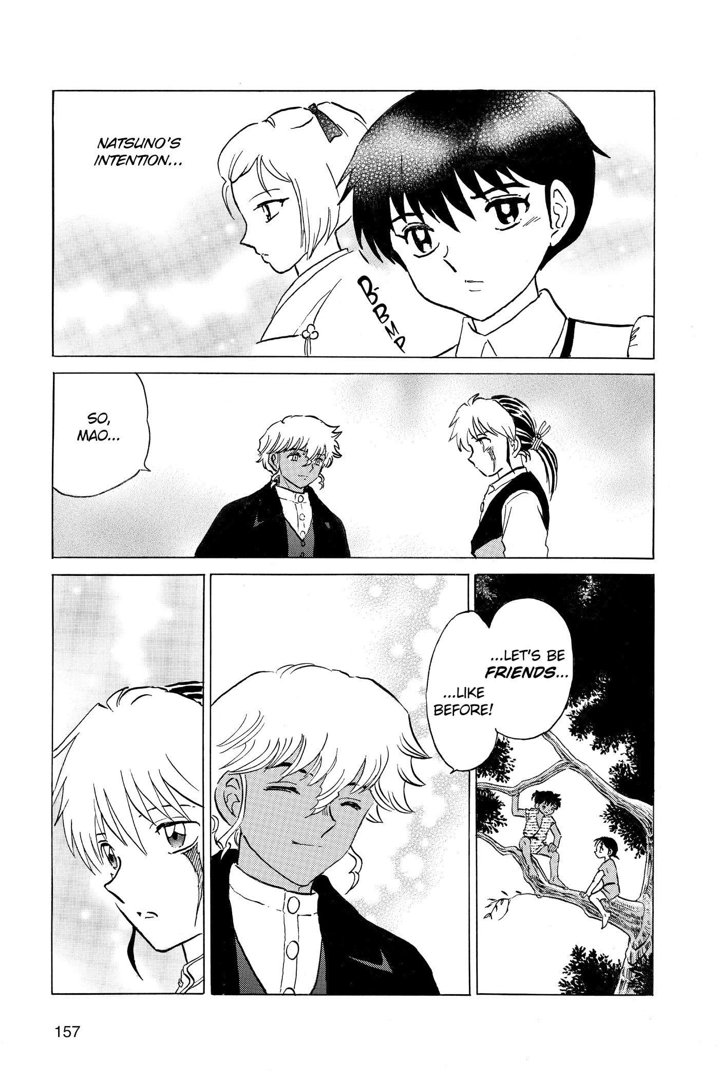 Mao Chapter 0 page 157 - 
