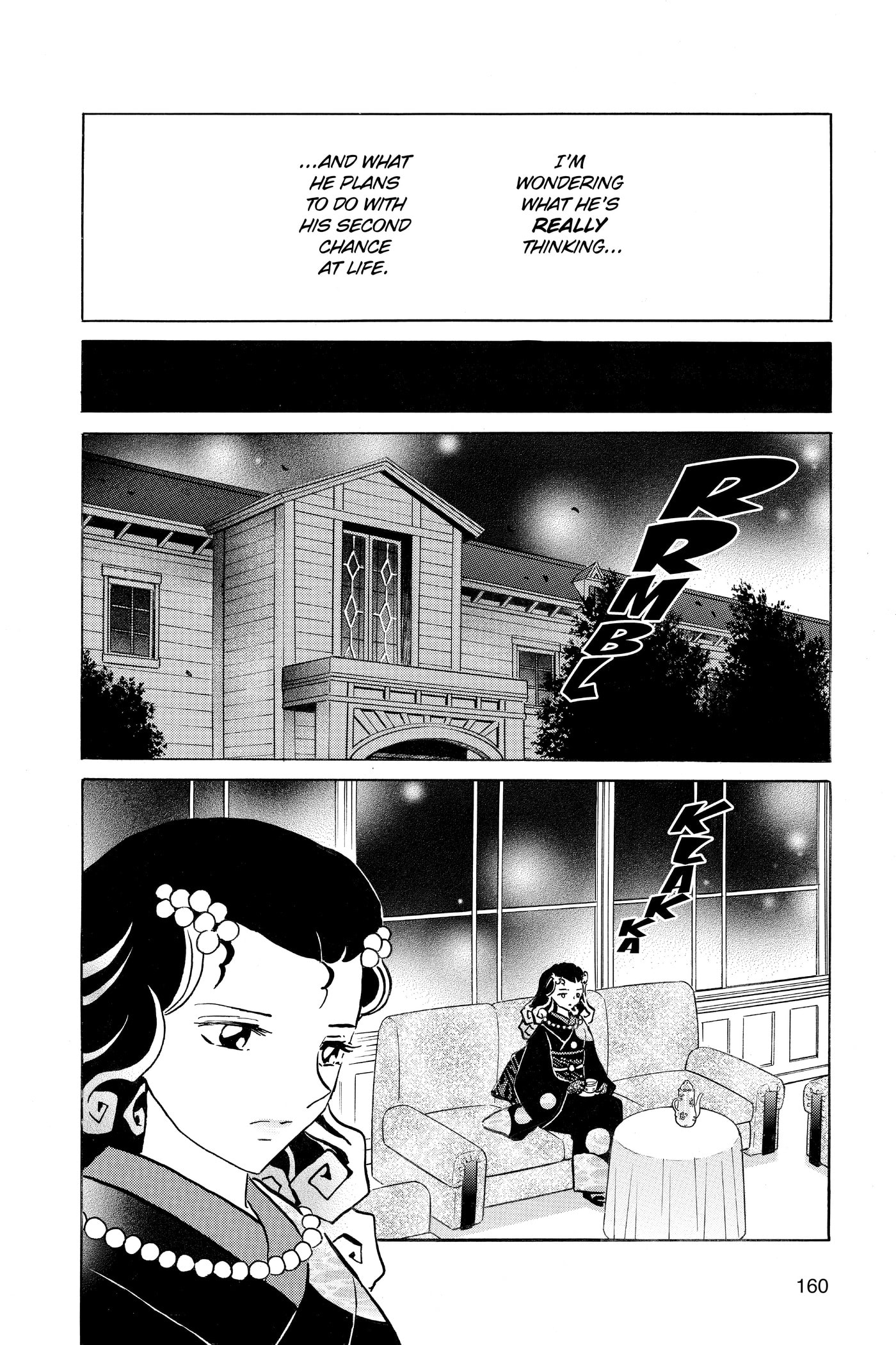 Mao Chapter 0 page 160 - 
