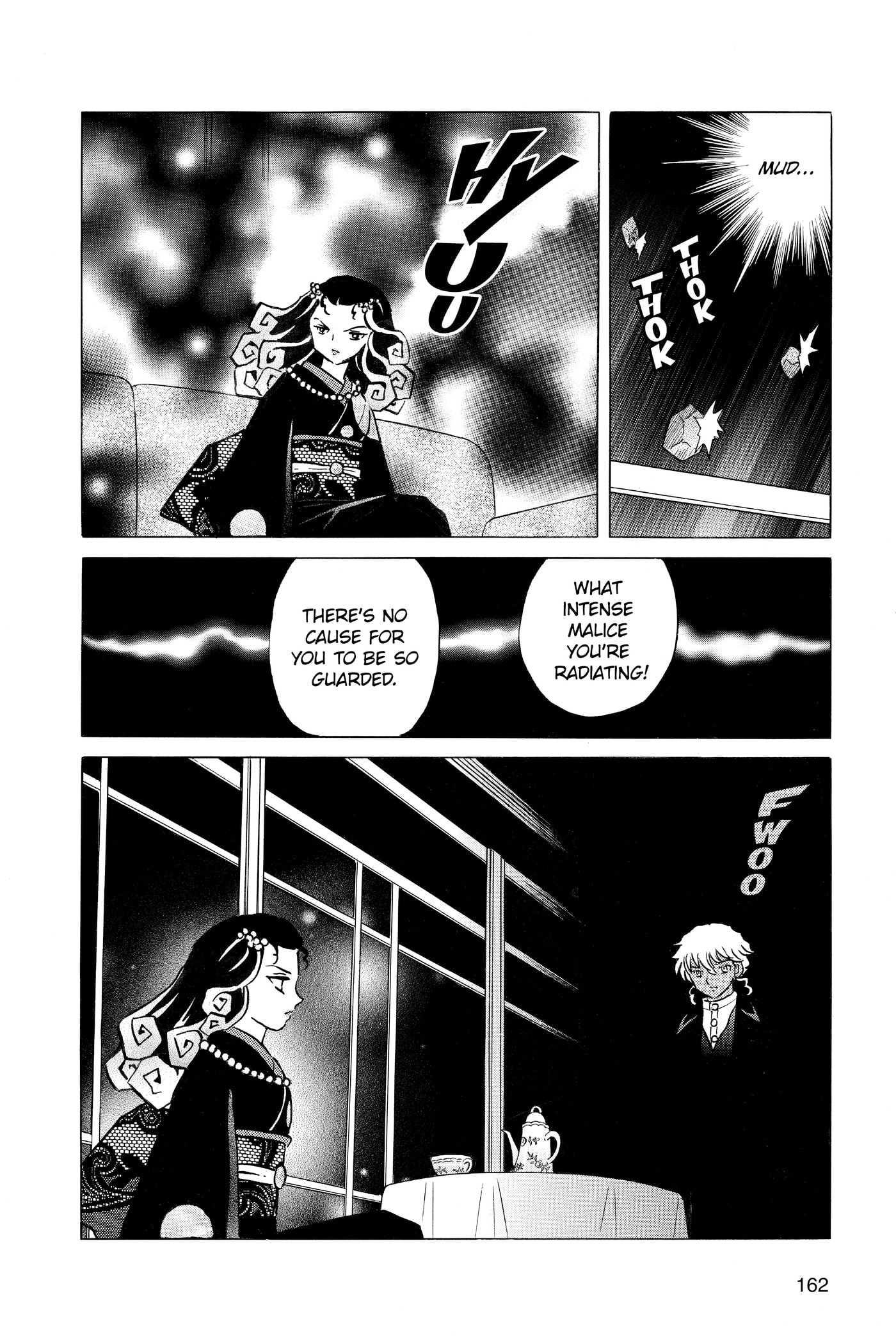 Mao Chapter 0 page 162 - 