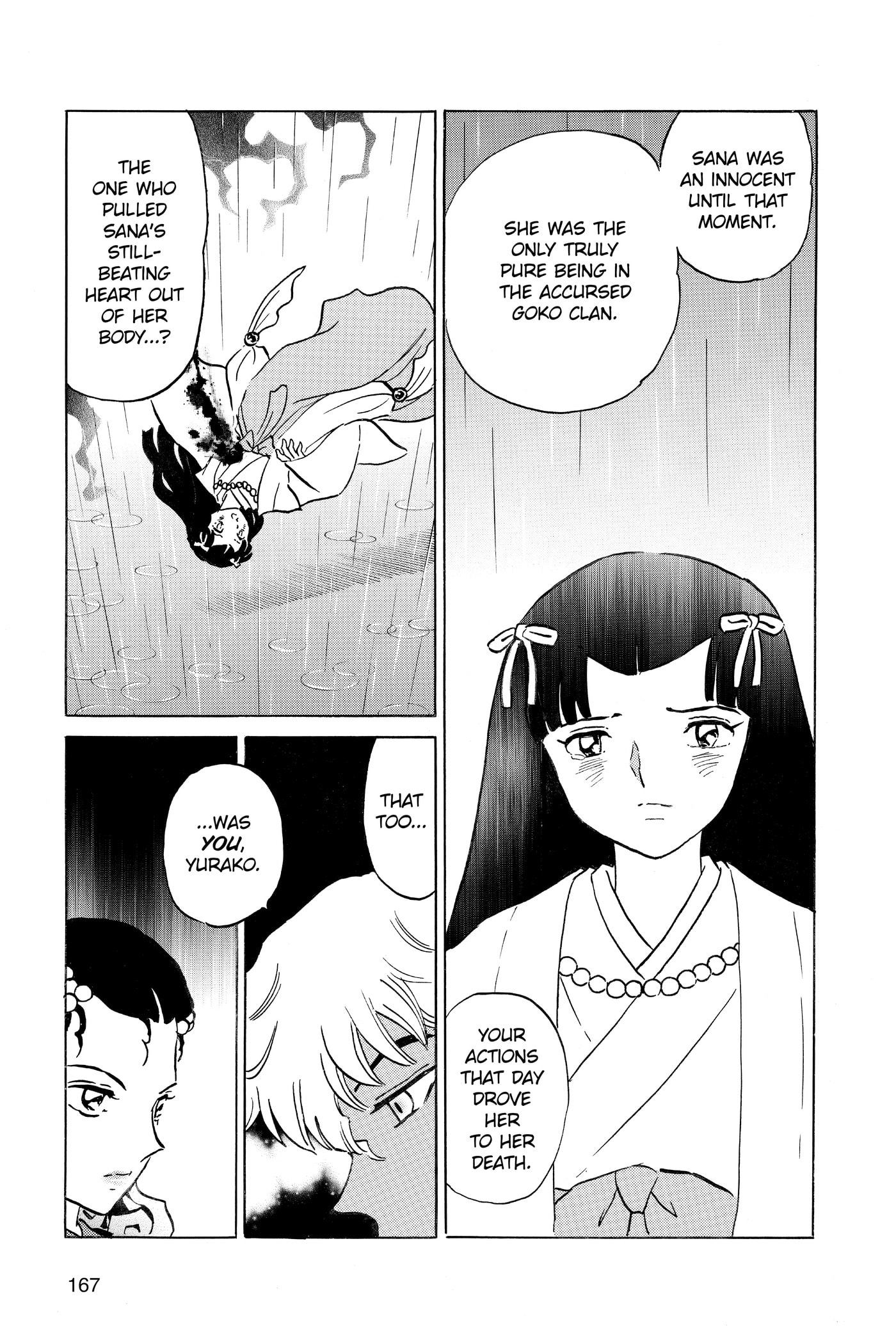 Mao Chapter 0 page 167 - 
