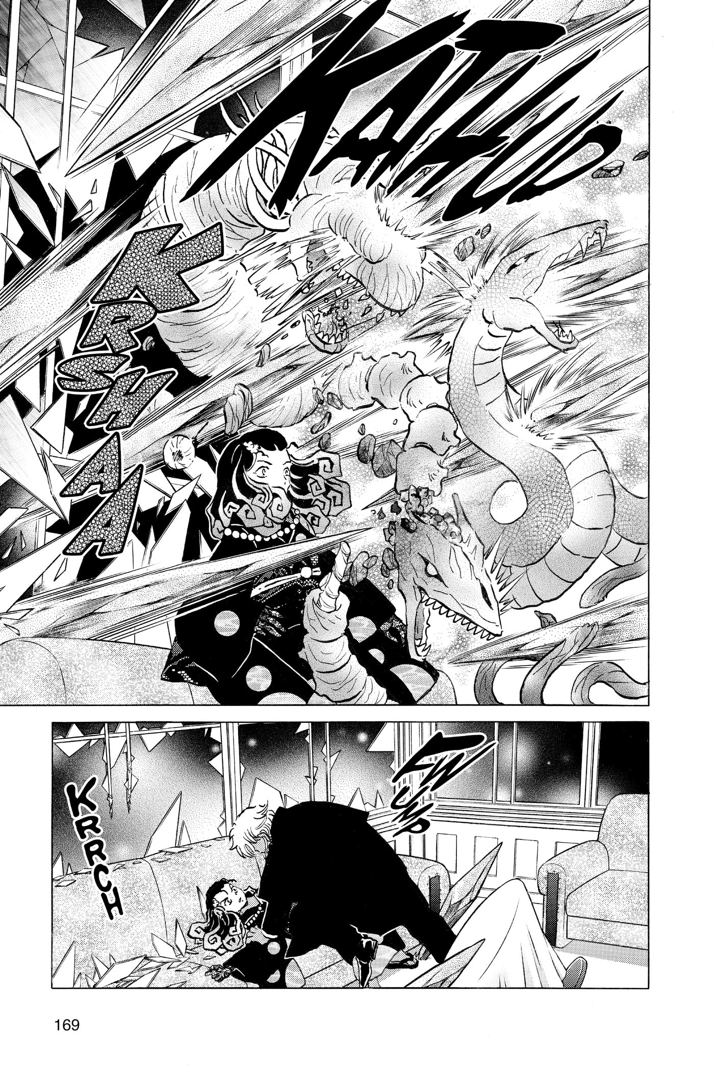 Mao Chapter 0 page 169 - 