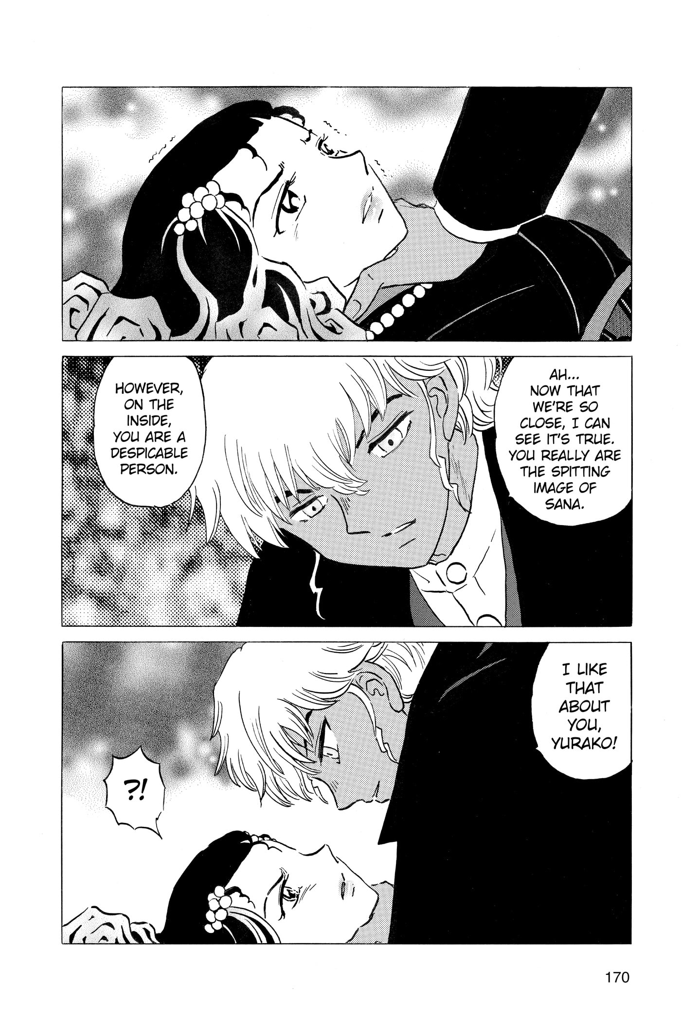 Mao Chapter 0 page 170 - 