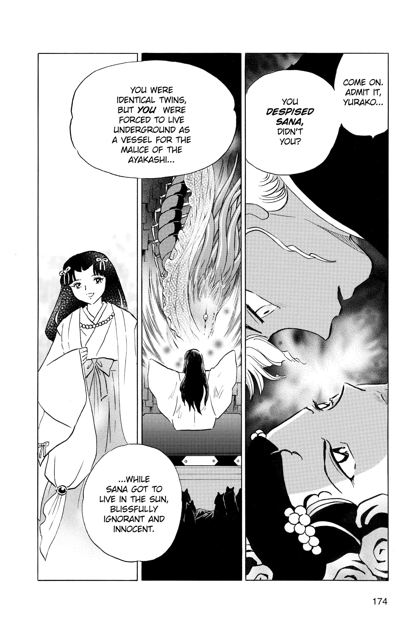 Mao Chapter 0 page 174 - 