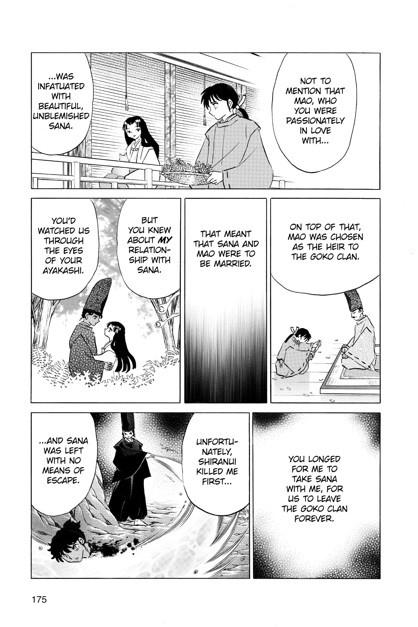 Mao Chapter 0 page 175 - 
