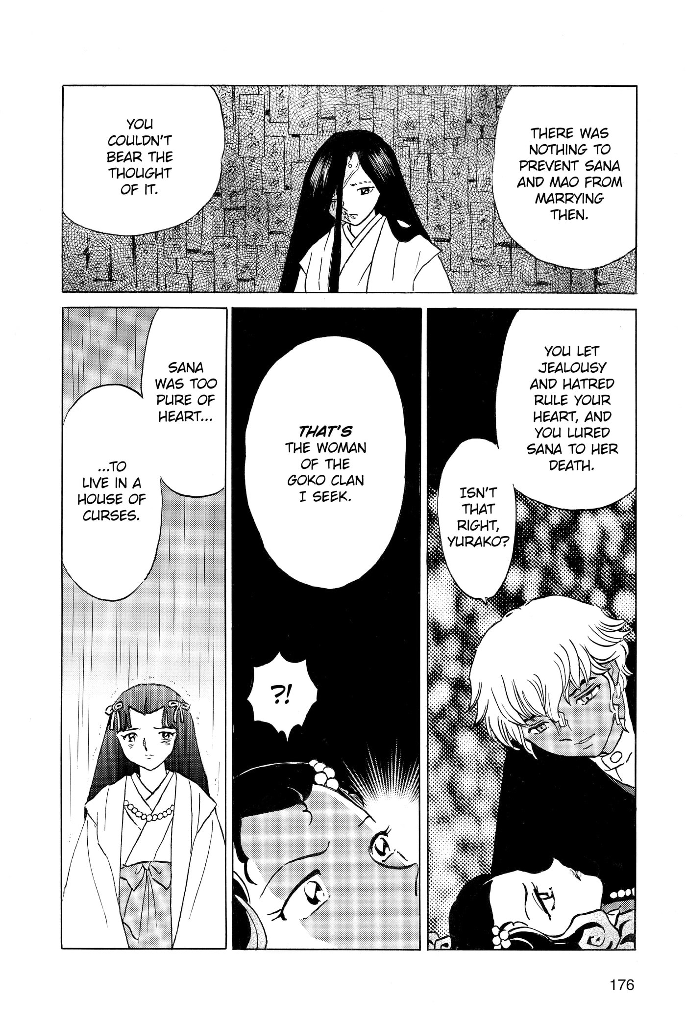 Mao Chapter 0 page 176 - 