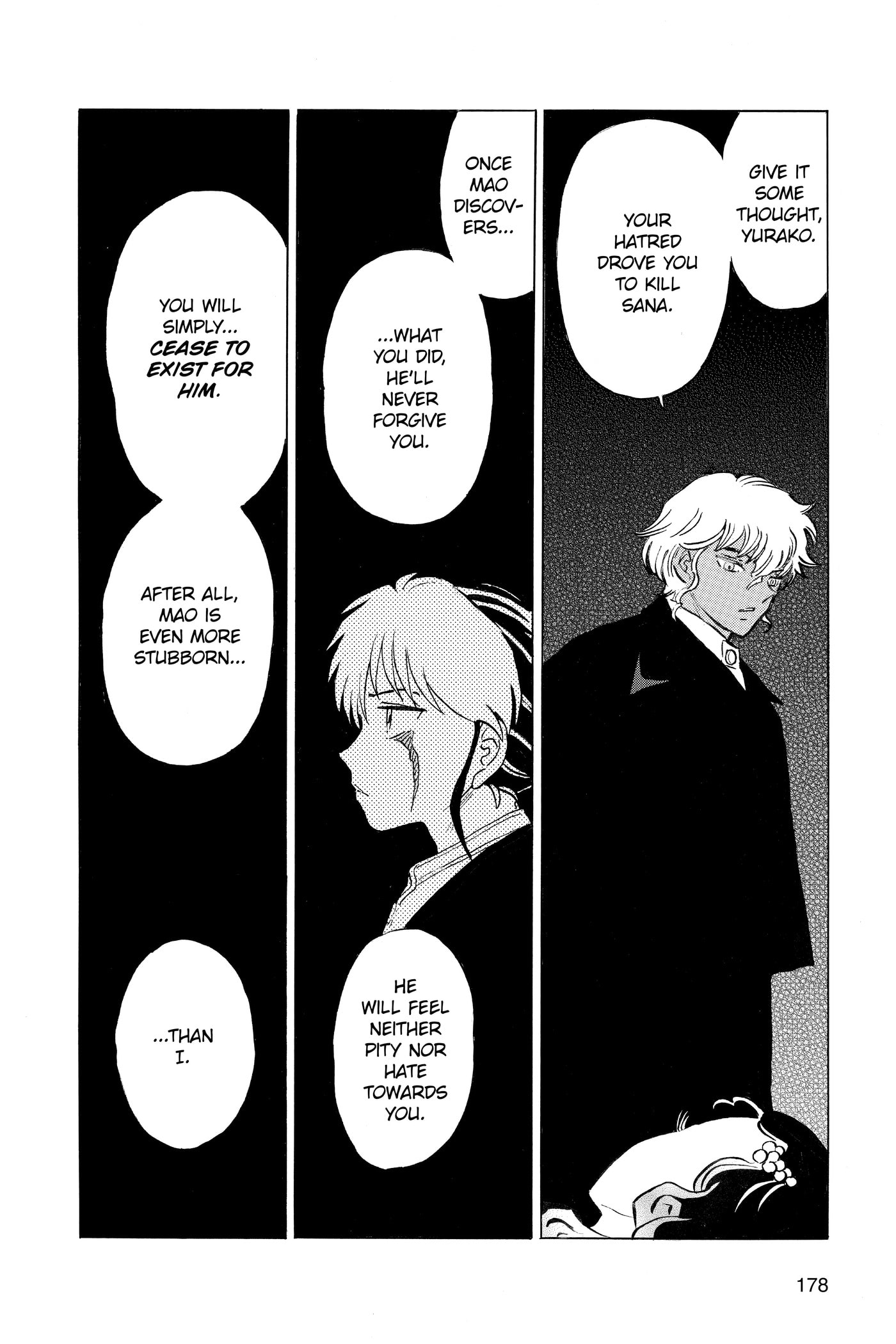 Mao Chapter 0 page 178 - 