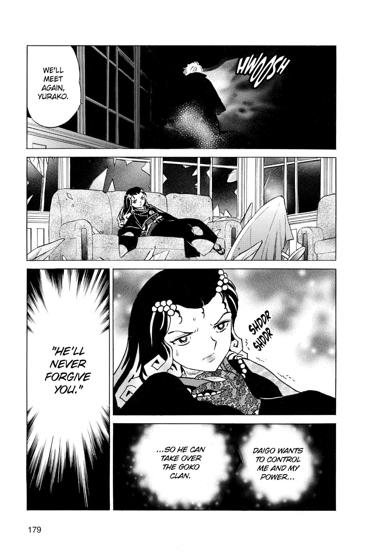 Mao Chapter 0 page 179 - 