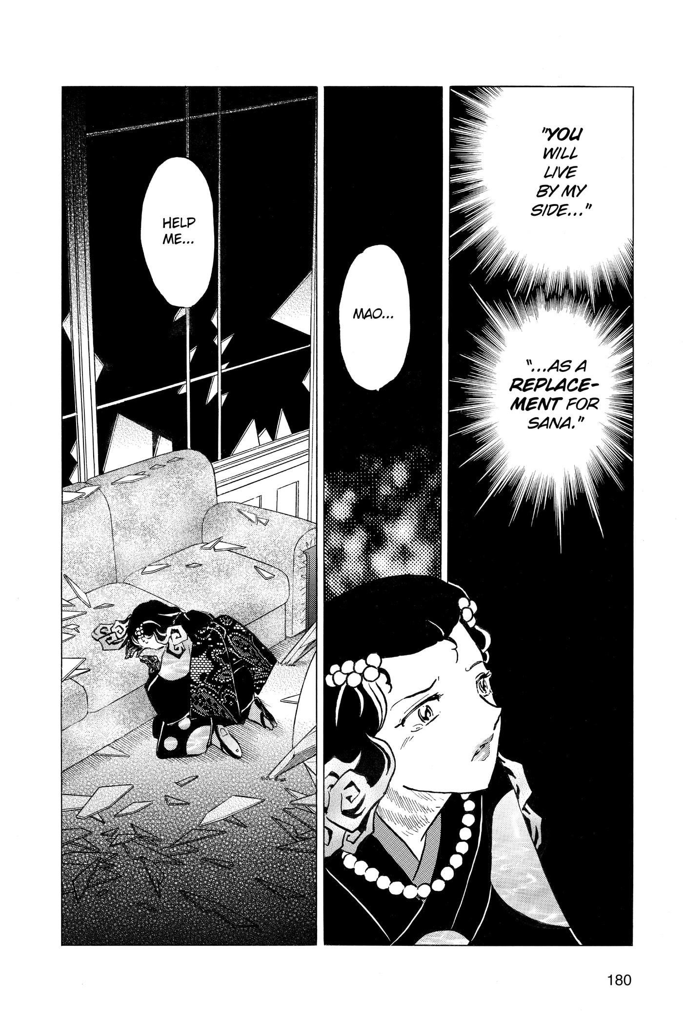 Mao Chapter 0 page 180 - 
