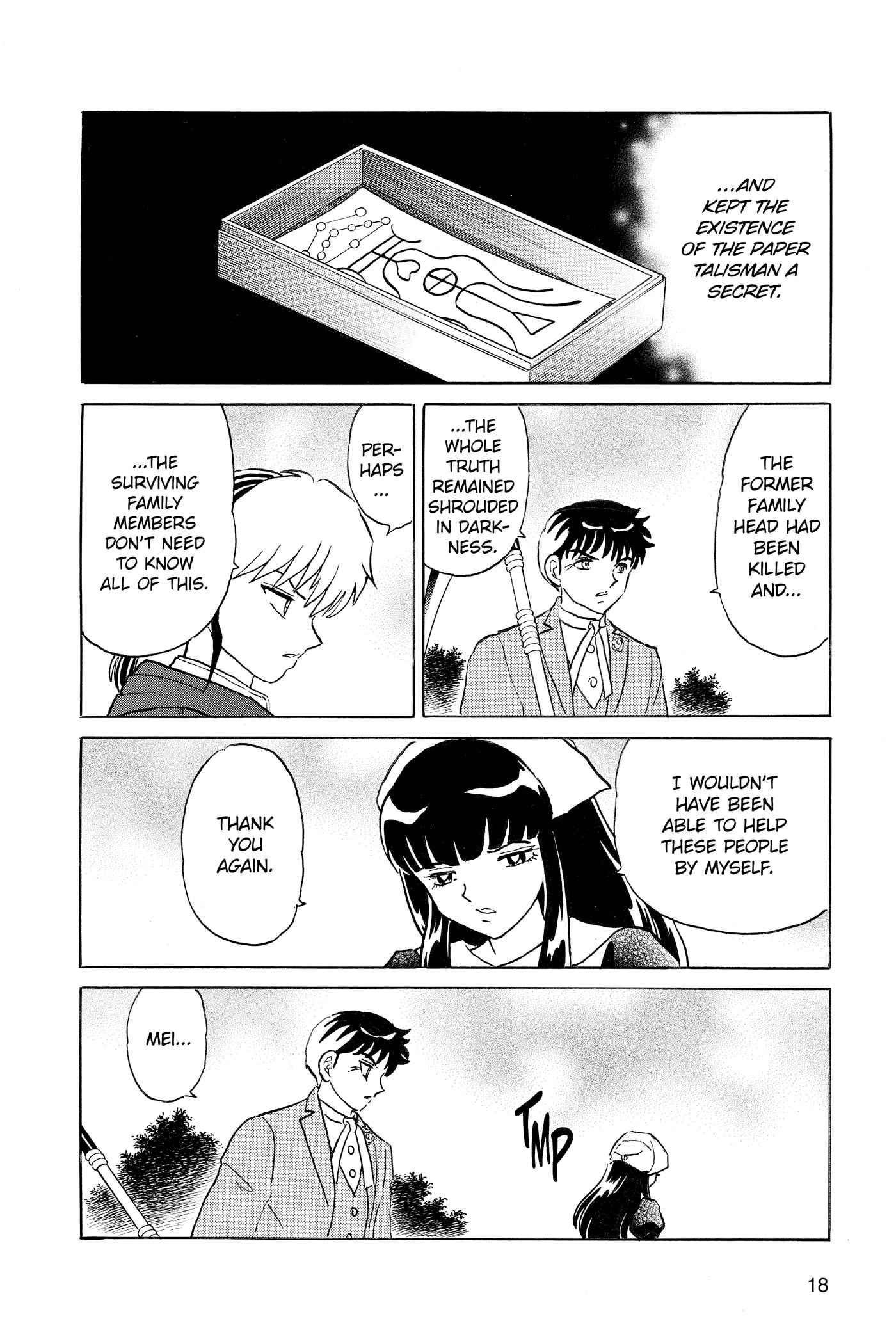 Mao Chapter 0 page 19 - 
