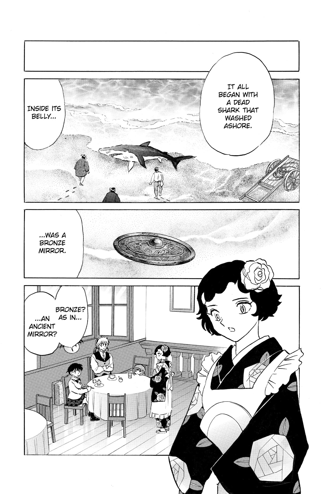 Mao Chapter 0 page 181 - 
