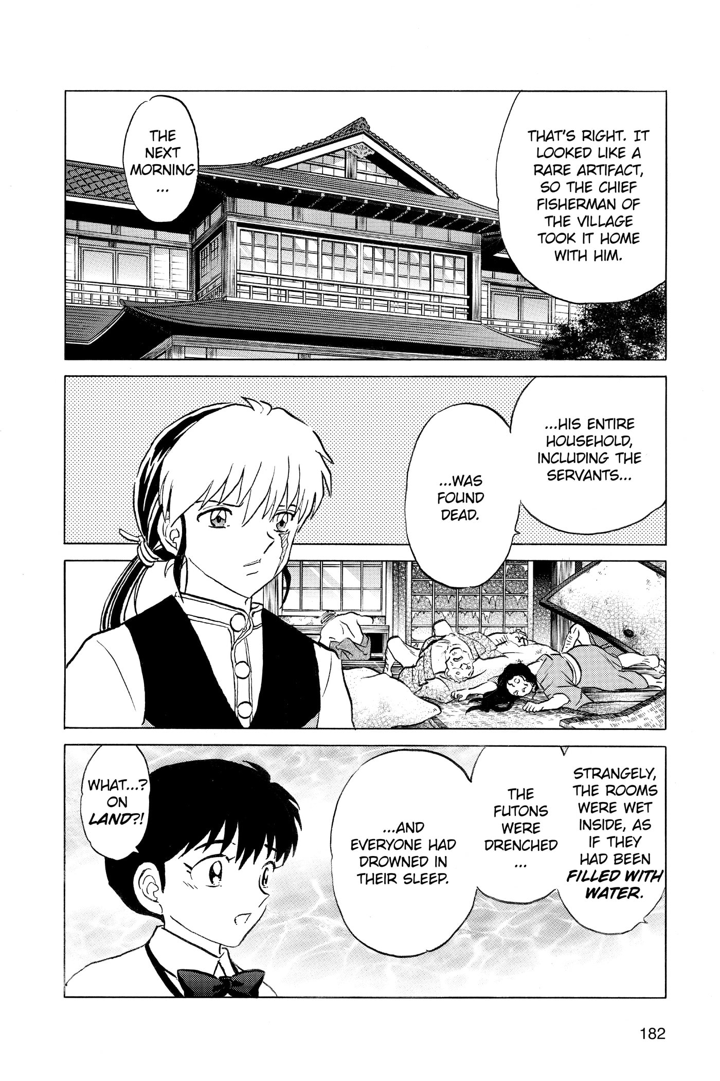 Mao Chapter 0 page 182 - 