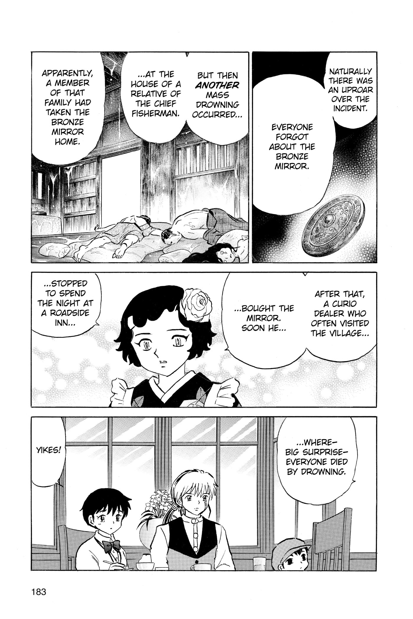 Mao Chapter 0 page 183 - 
