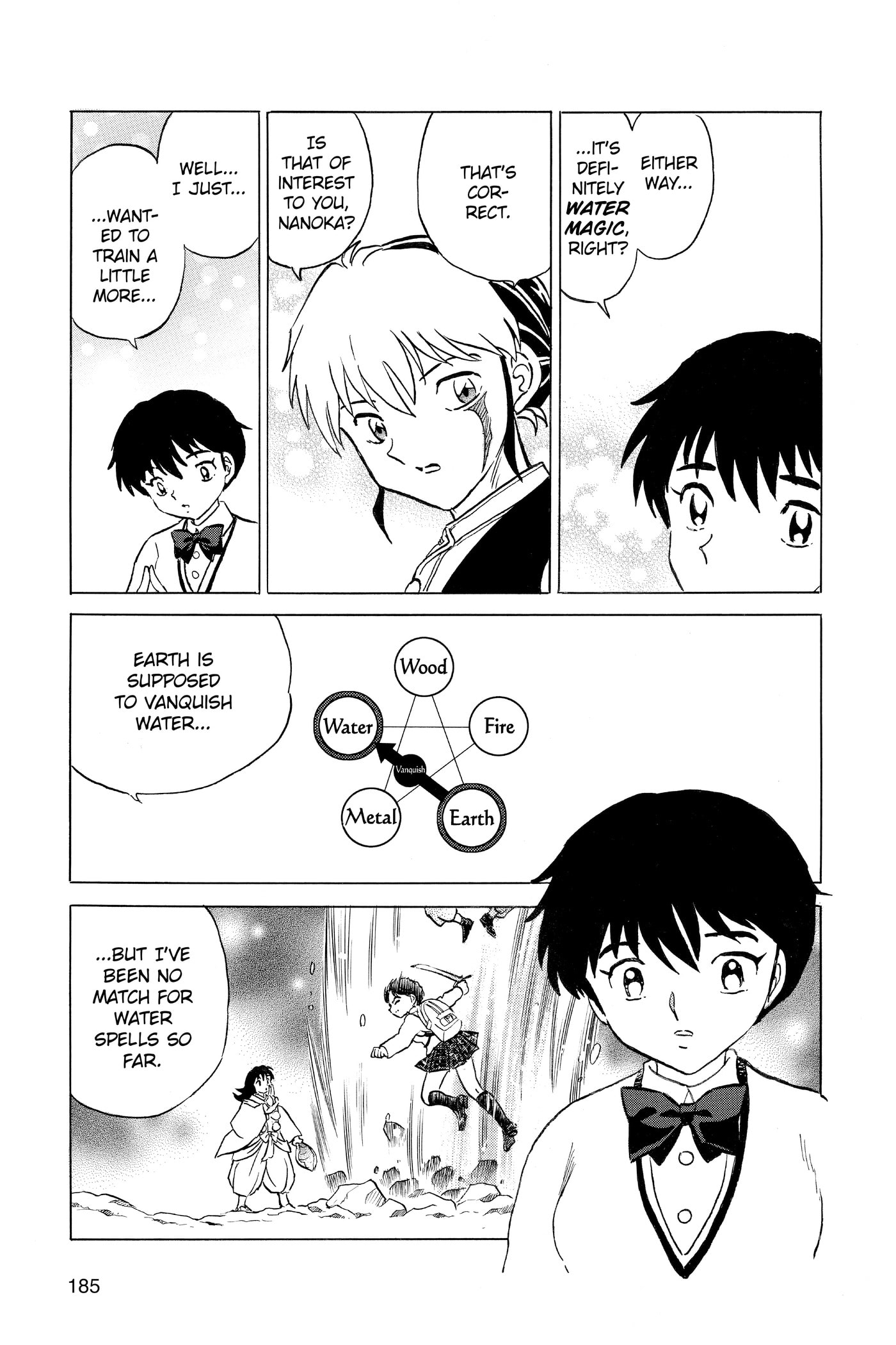 Mao Chapter 0 page 185 - 