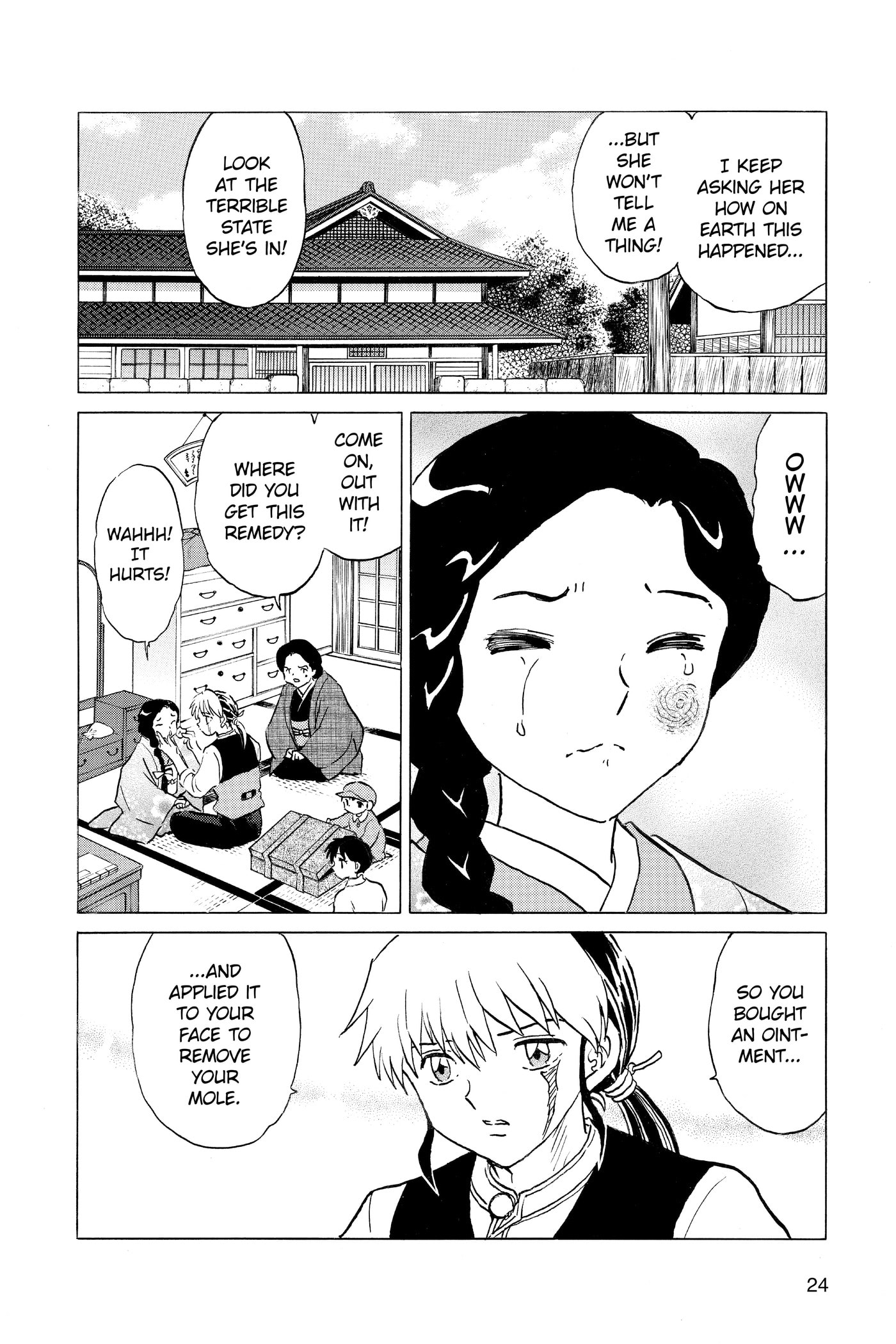 Mao Chapter 0 page 25 - 