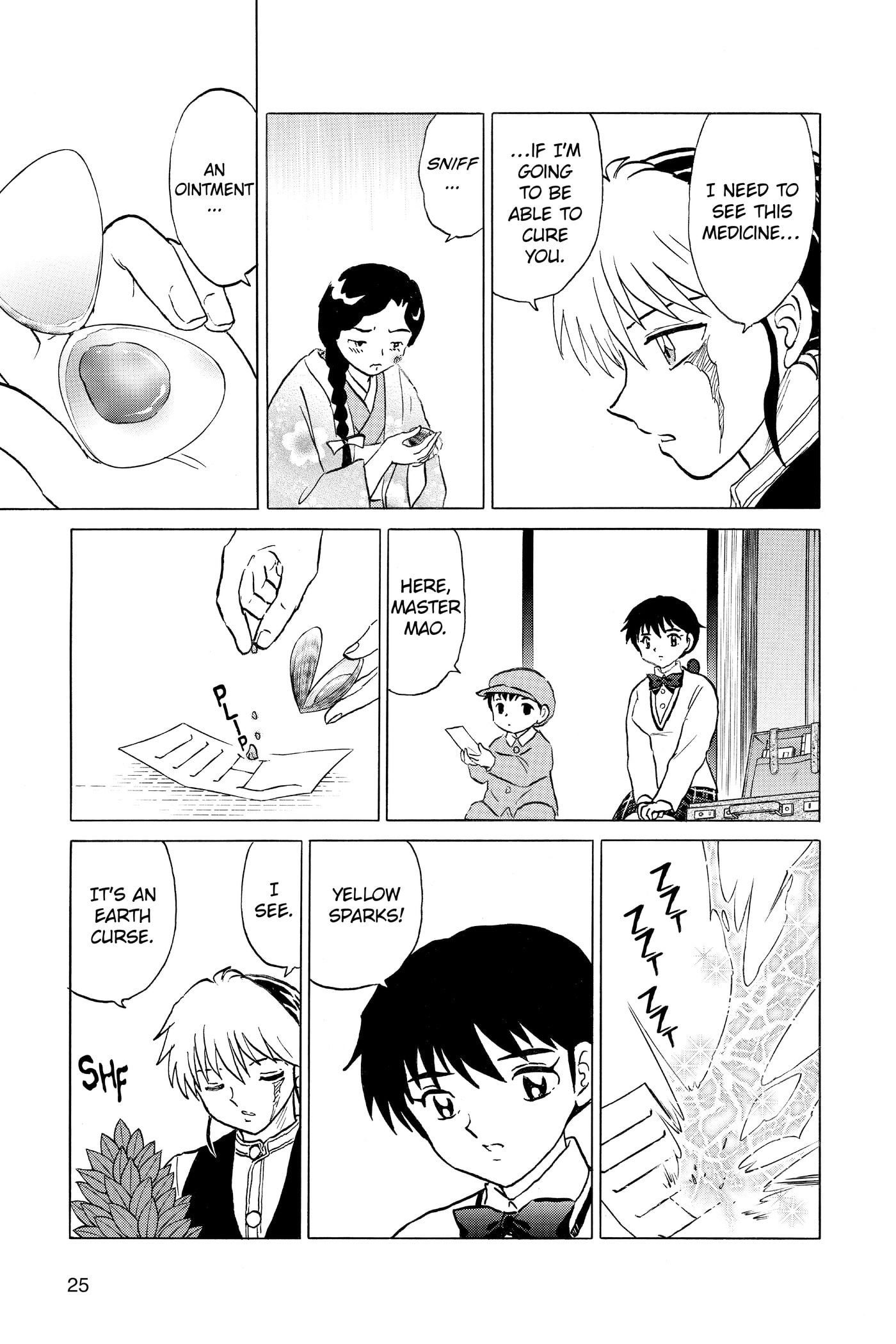 Mao Chapter 0 page 26 - 