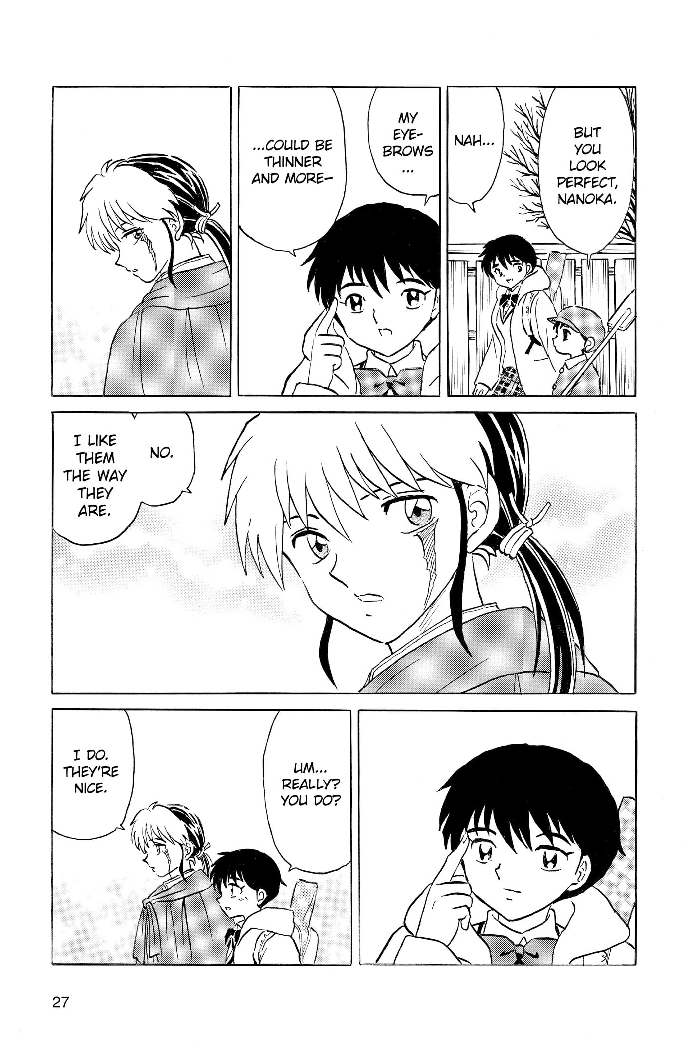 Mao Chapter 0 page 28 - 