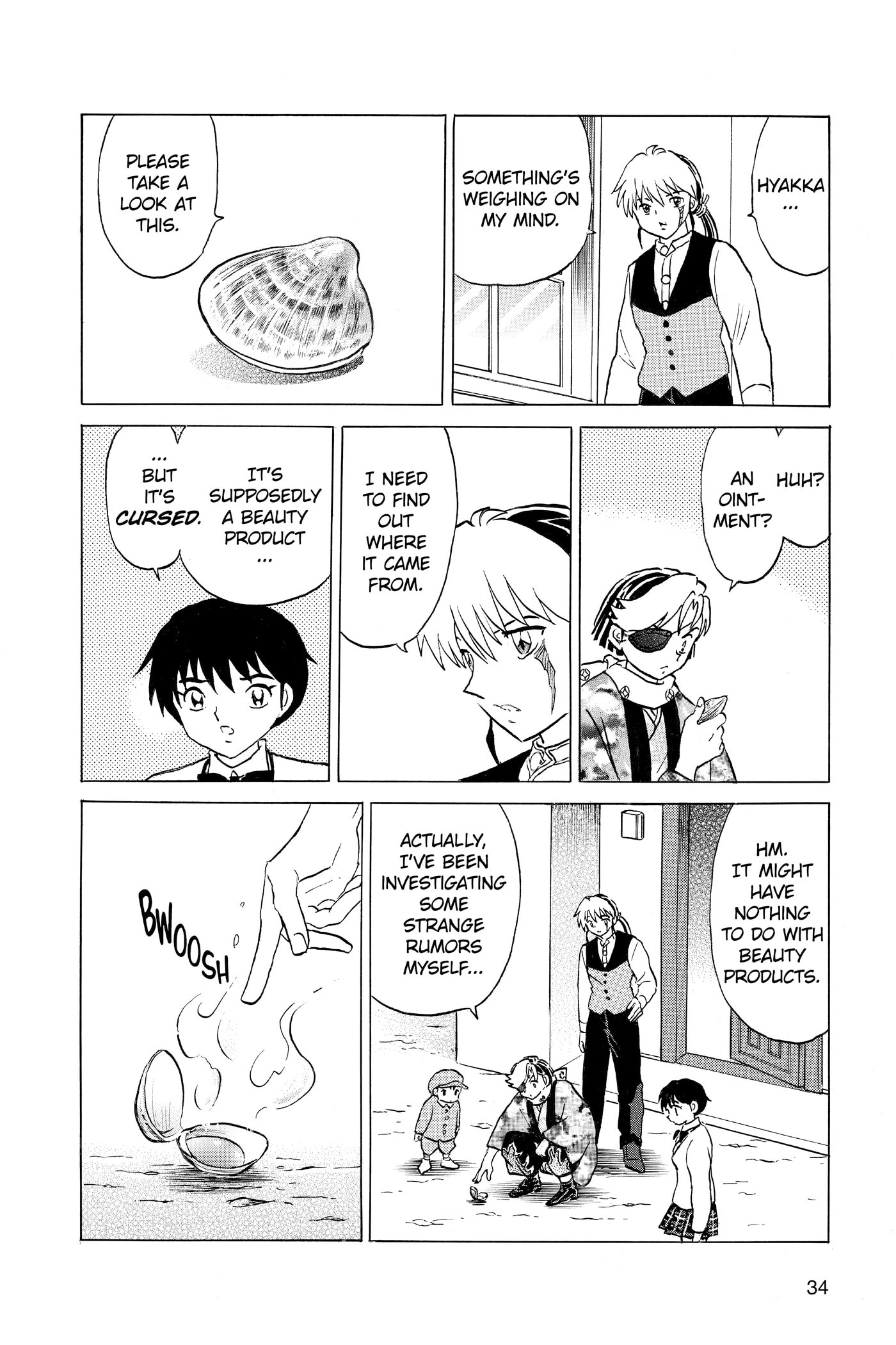 Mao Chapter 0 page 35 - 