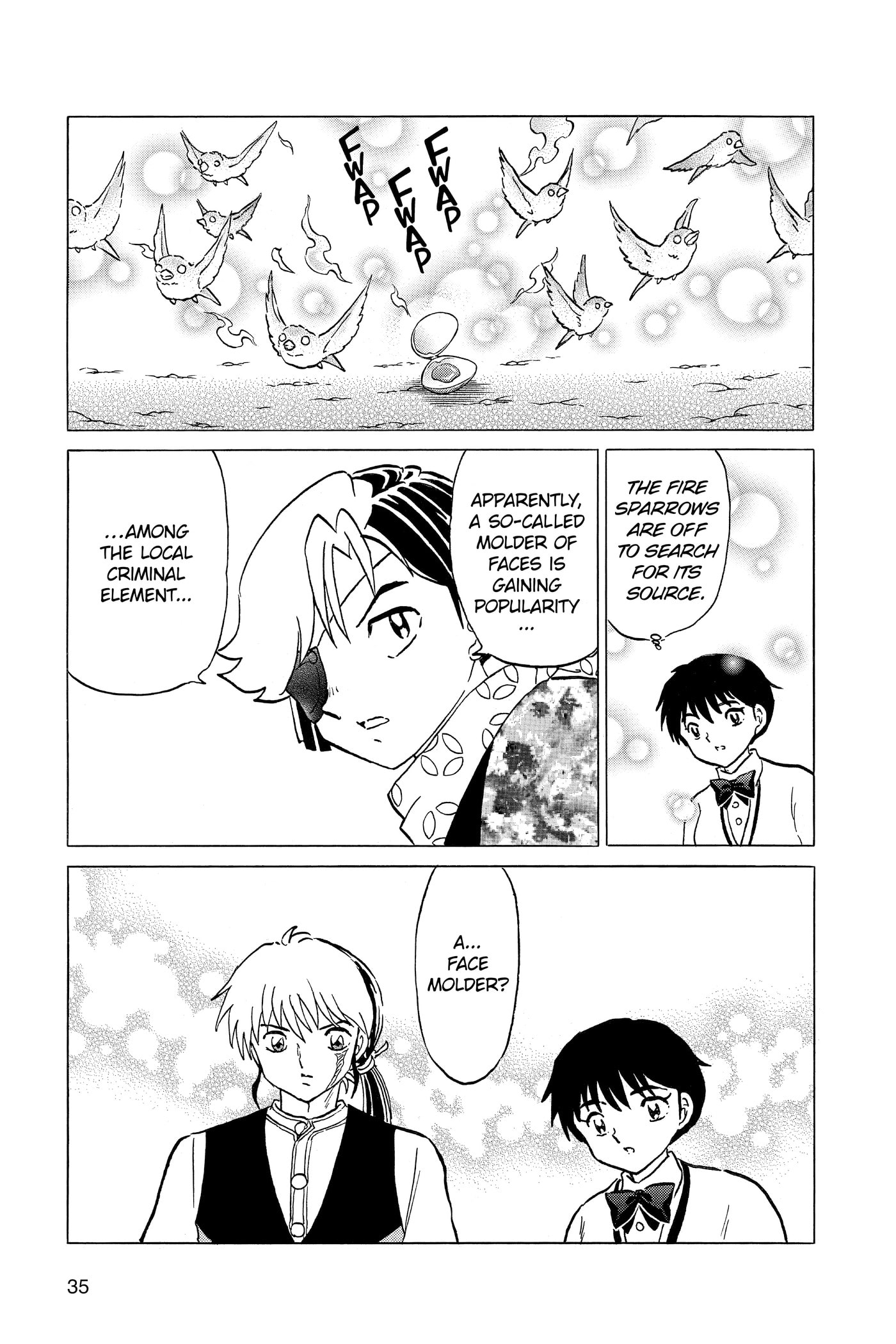 Mao Chapter 0 page 36 - 