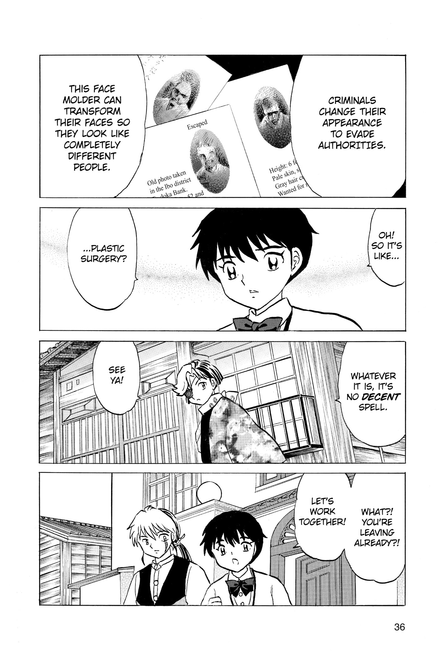 Mao Chapter 0 page 37 - 
