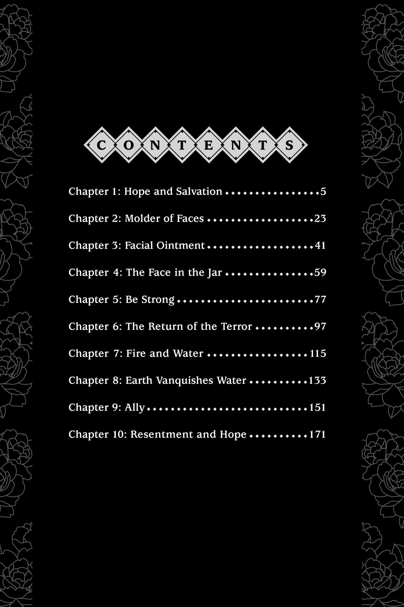 Mao Chapter 0 page 5 - 