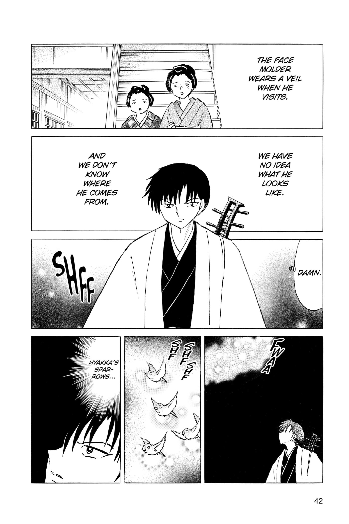 Mao Chapter 0 page 43 - 