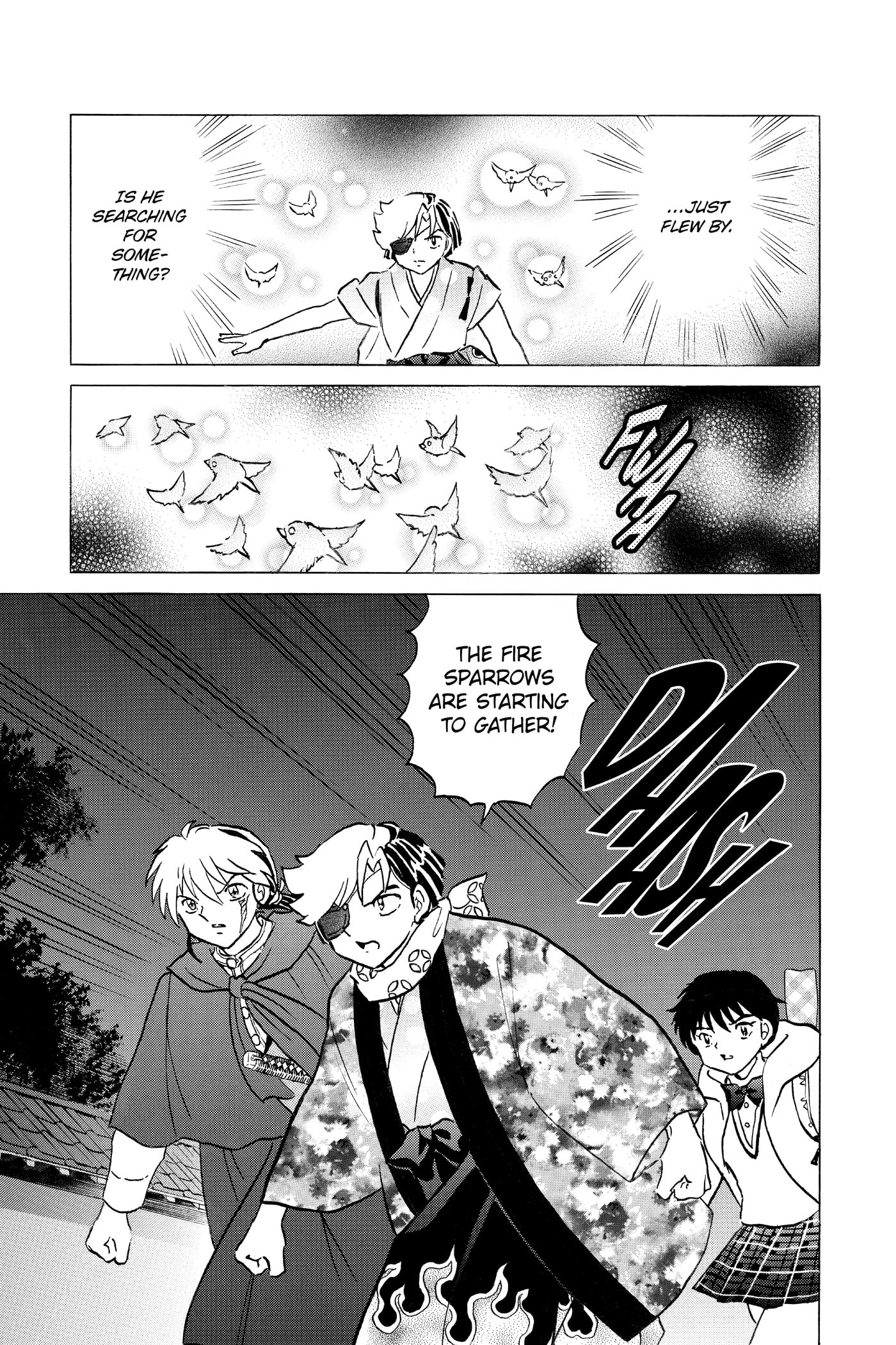 Mao Chapter 0 page 44 - 