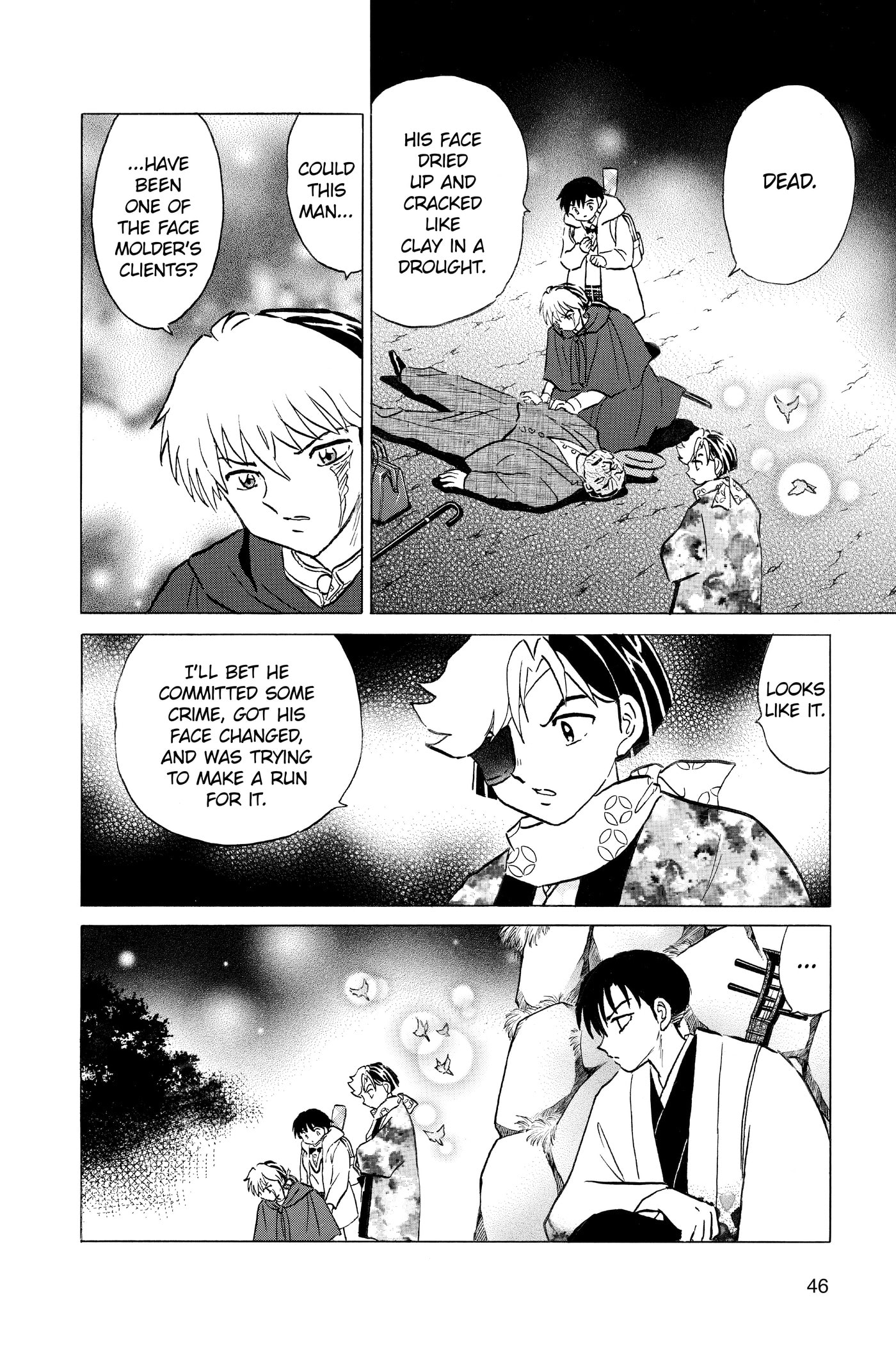 Mao Chapter 0 page 47 - 