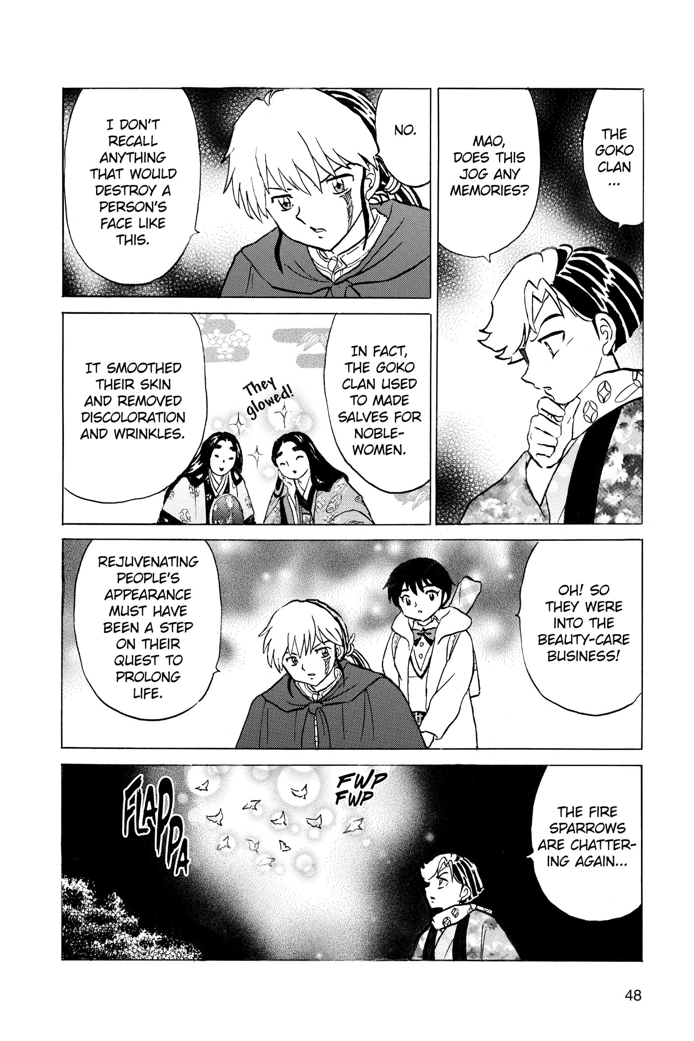 Mao Chapter 0 page 49 - 