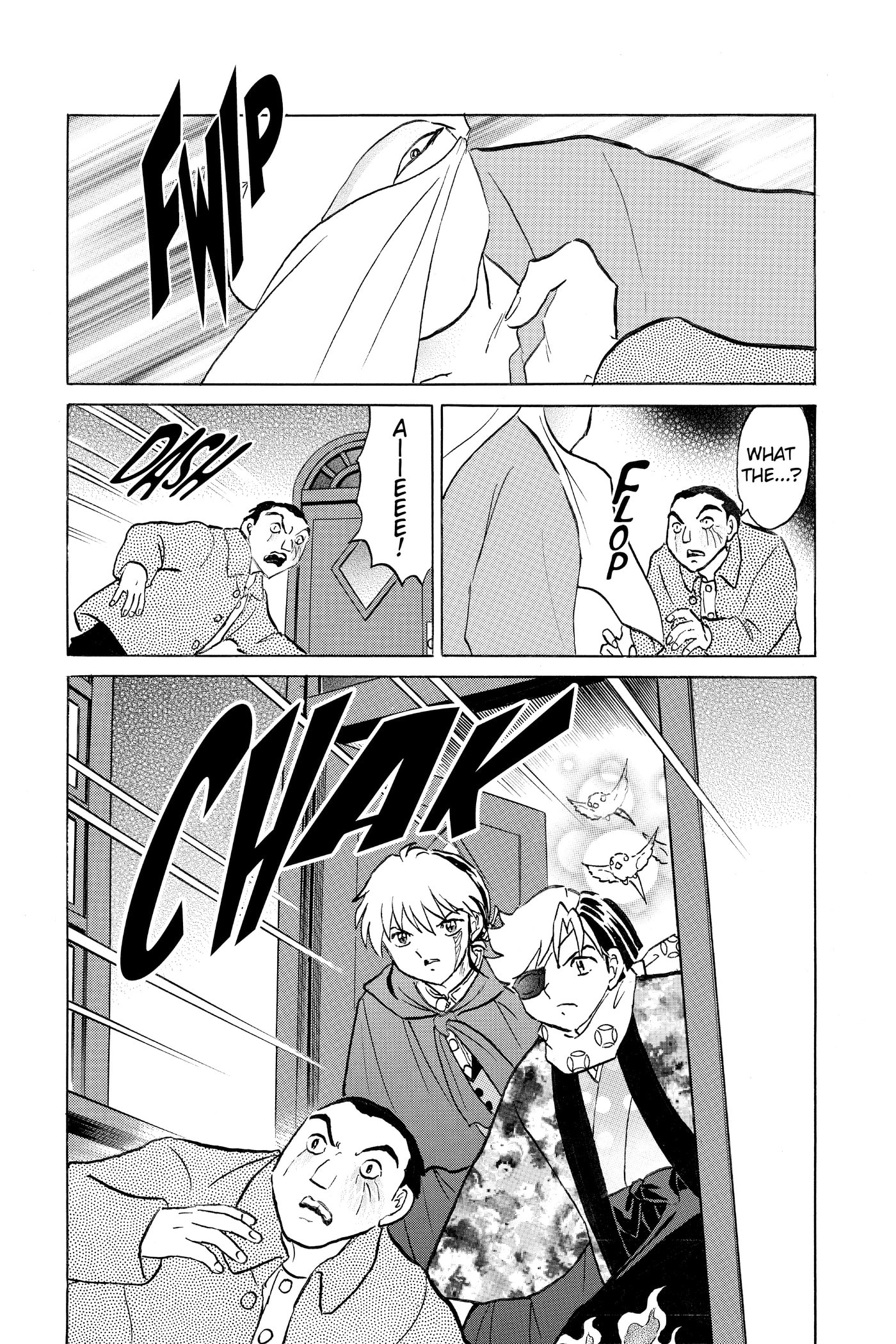 Mao Chapter 0 page 52 - 