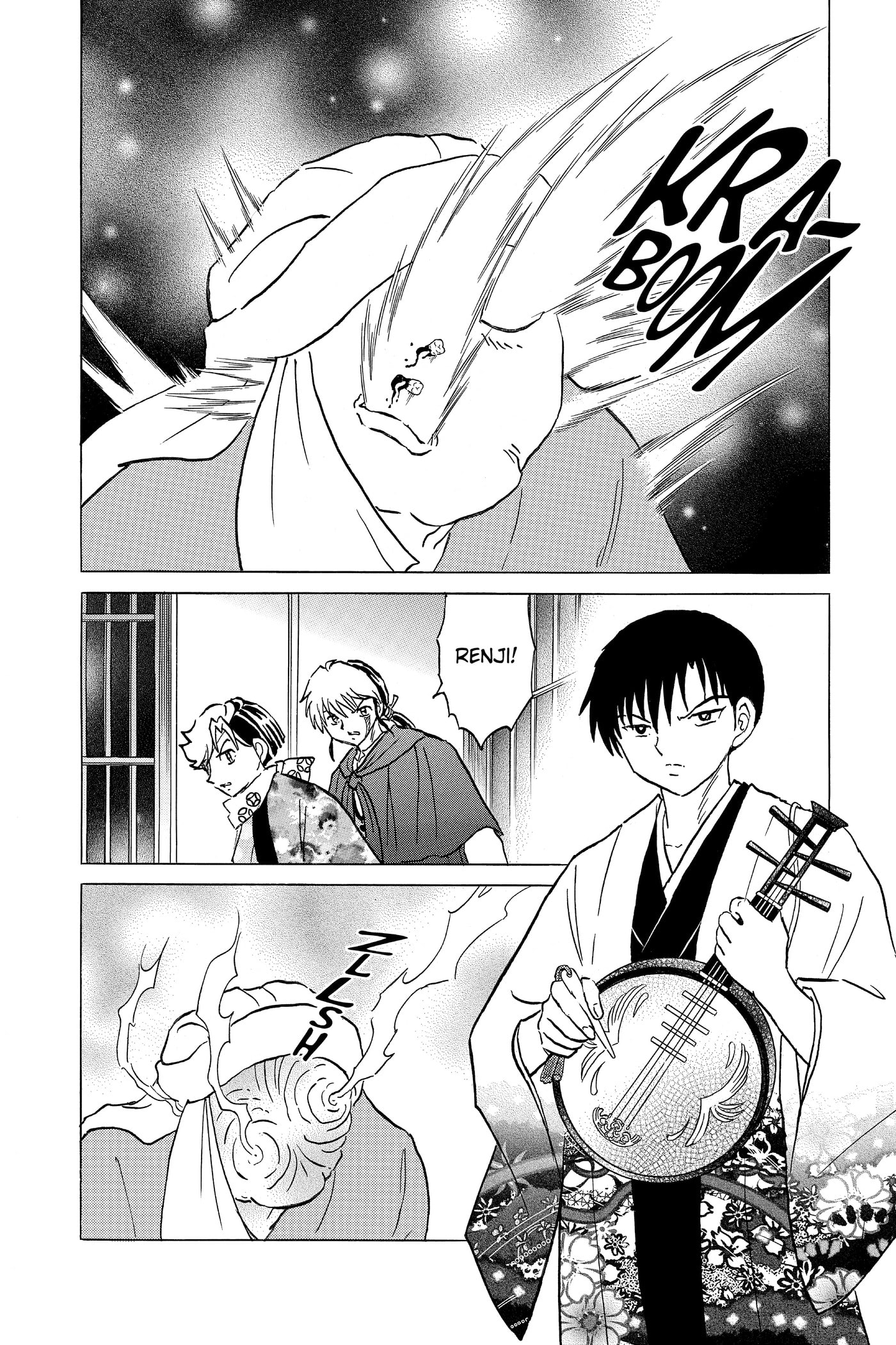 Mao Chapter 0 page 55 - 